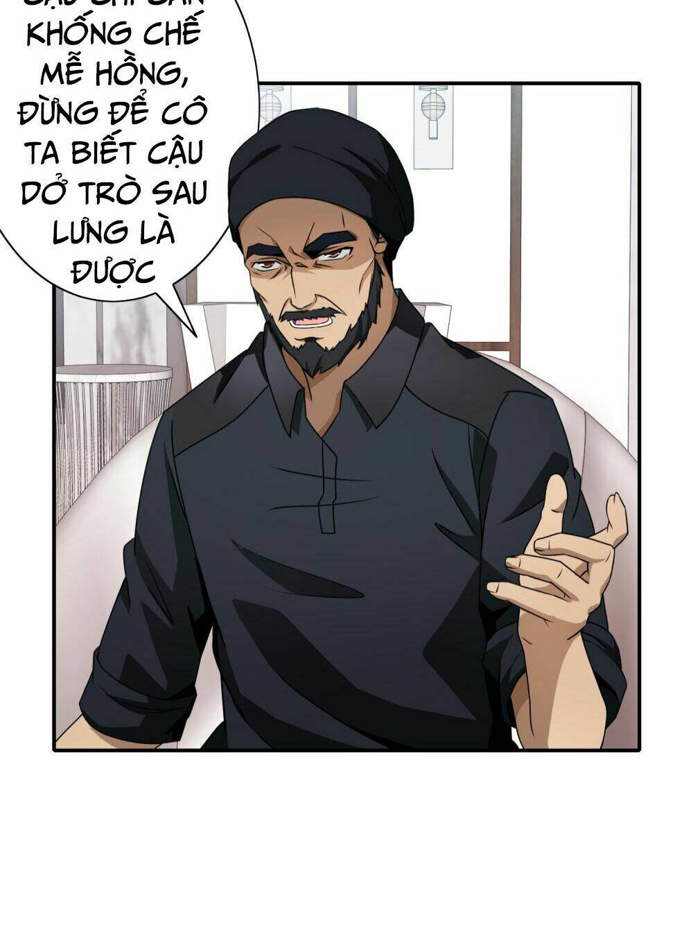 Hộ Hoa Cao Thủ Tại Đô Thị - Chapter 107 - Page 22