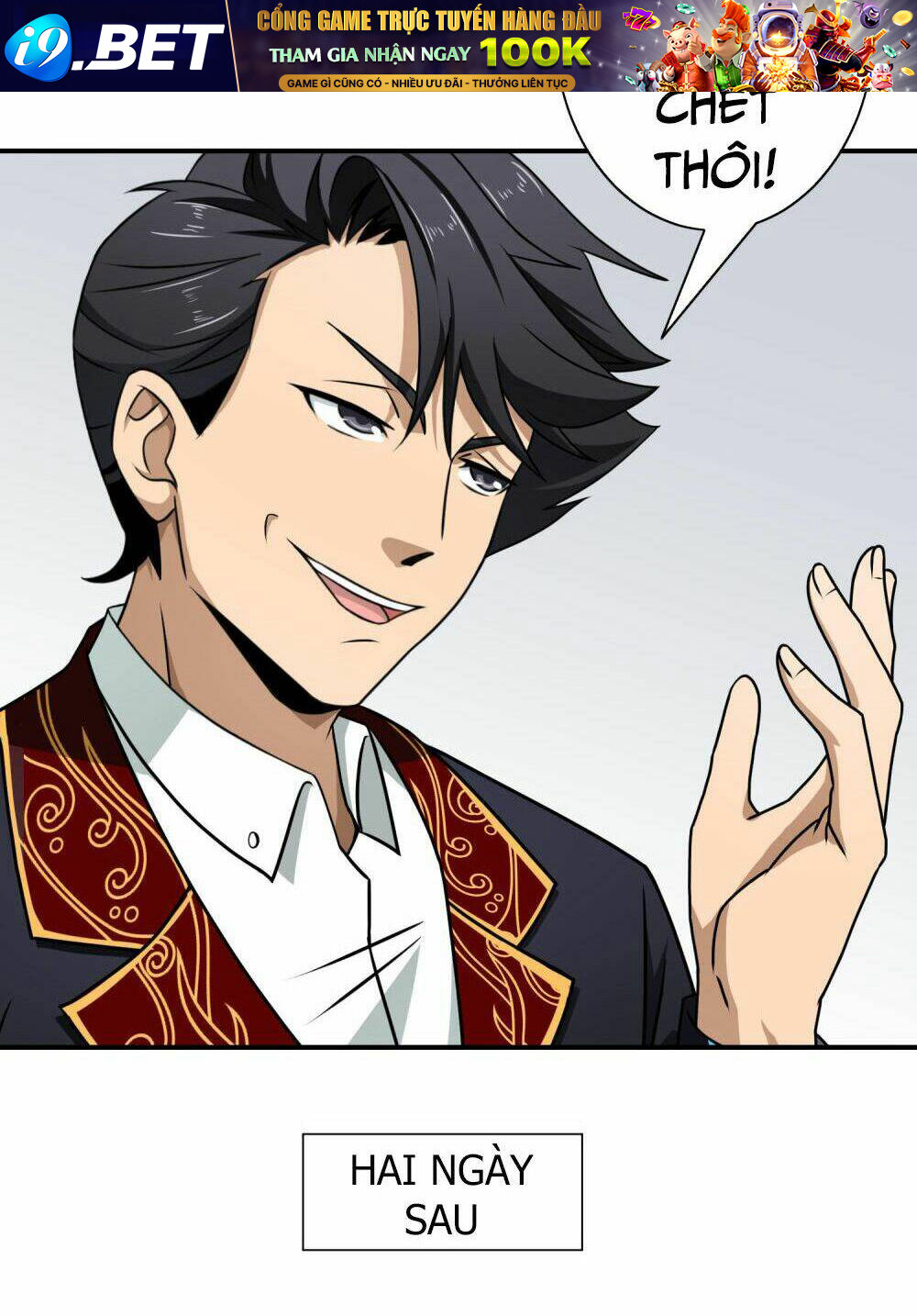 Hộ Hoa Cao Thủ Tại Đô Thị - Chapter 107 - Page 26