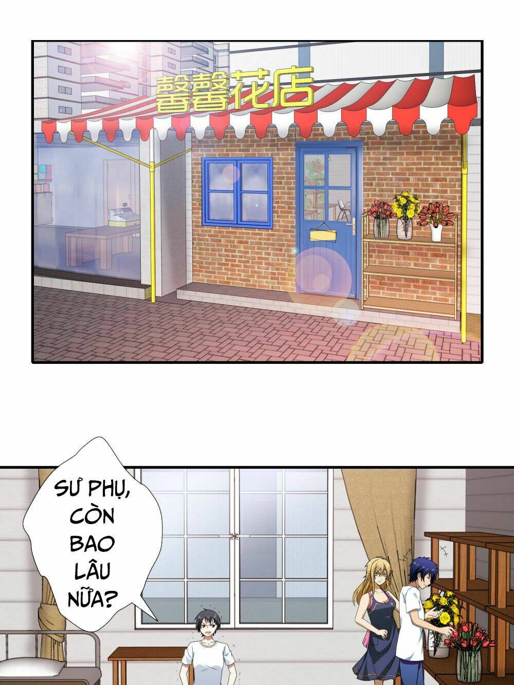 Hộ Hoa Cao Thủ Tại Đô Thị - Chapter 107 - Page 27