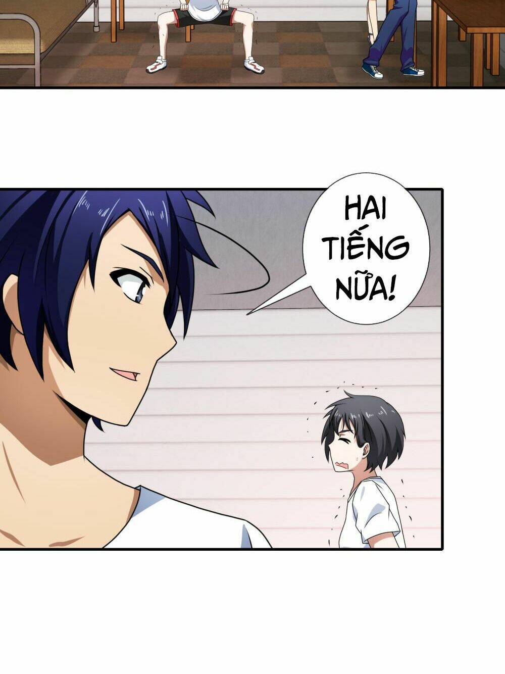 Hộ Hoa Cao Thủ Tại Đô Thị - Chapter 107 - Page 28