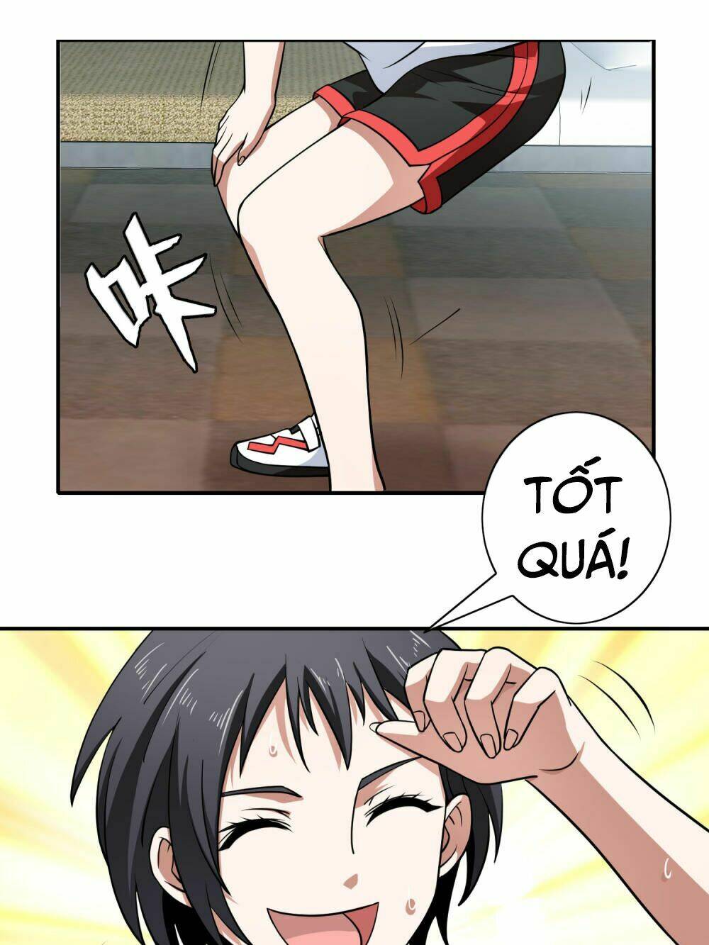 Hộ Hoa Cao Thủ Tại Đô Thị - Chapter 107 - Page 31