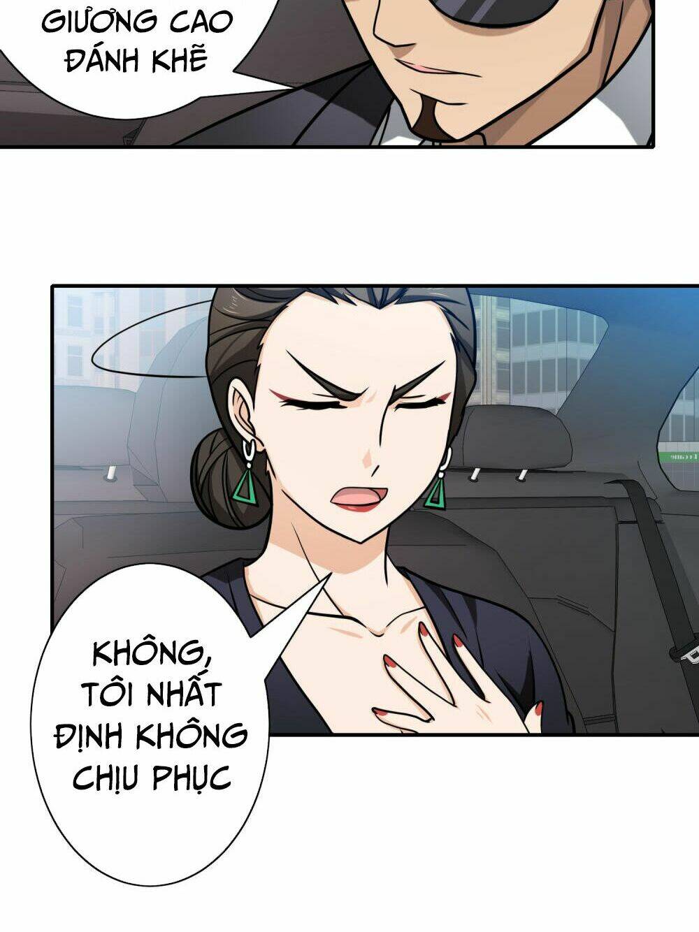 Hộ Hoa Cao Thủ Tại Đô Thị - Chapter 107 - Page 4