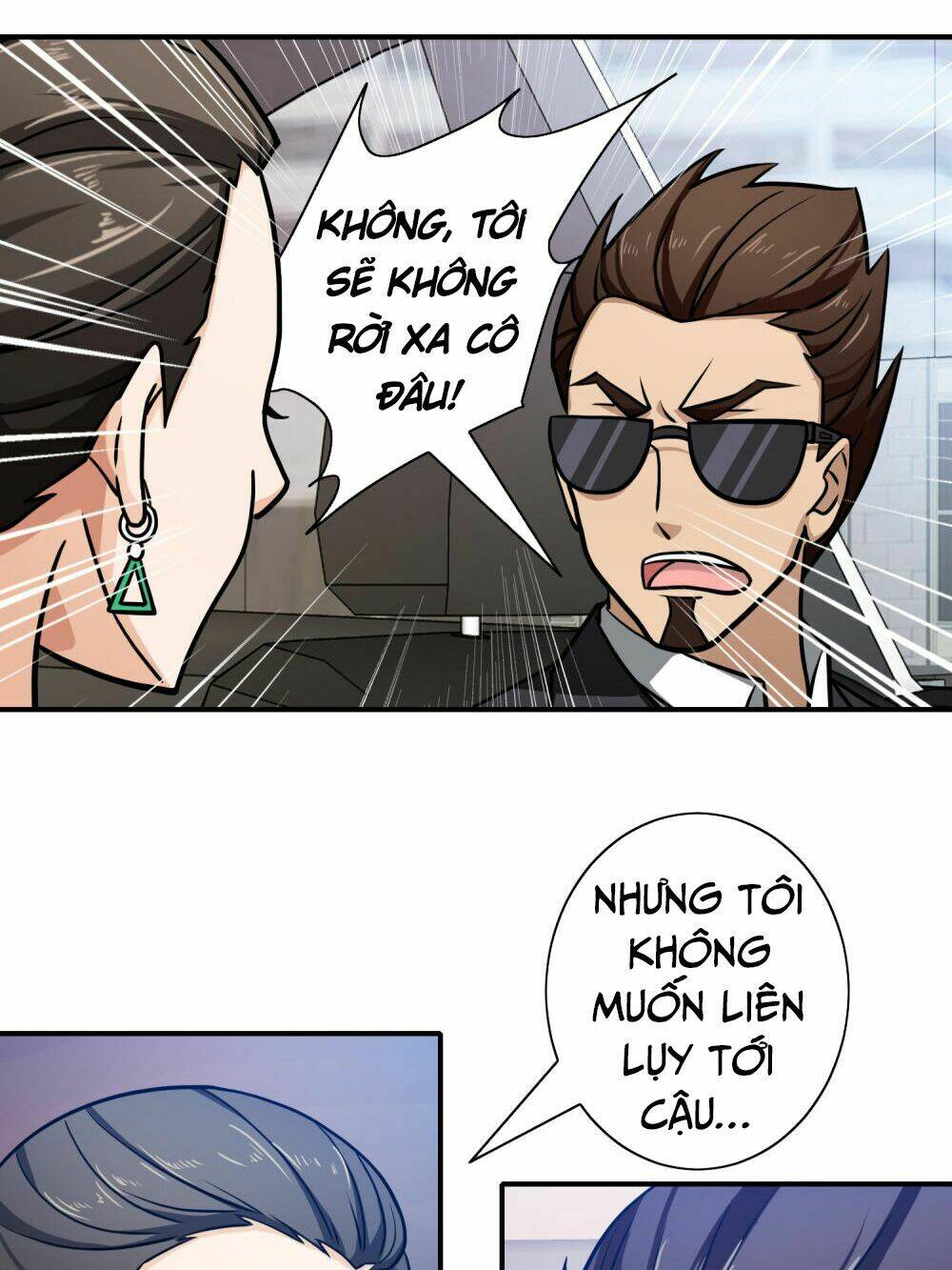 Hộ Hoa Cao Thủ Tại Đô Thị - Chapter 107 - Page 7