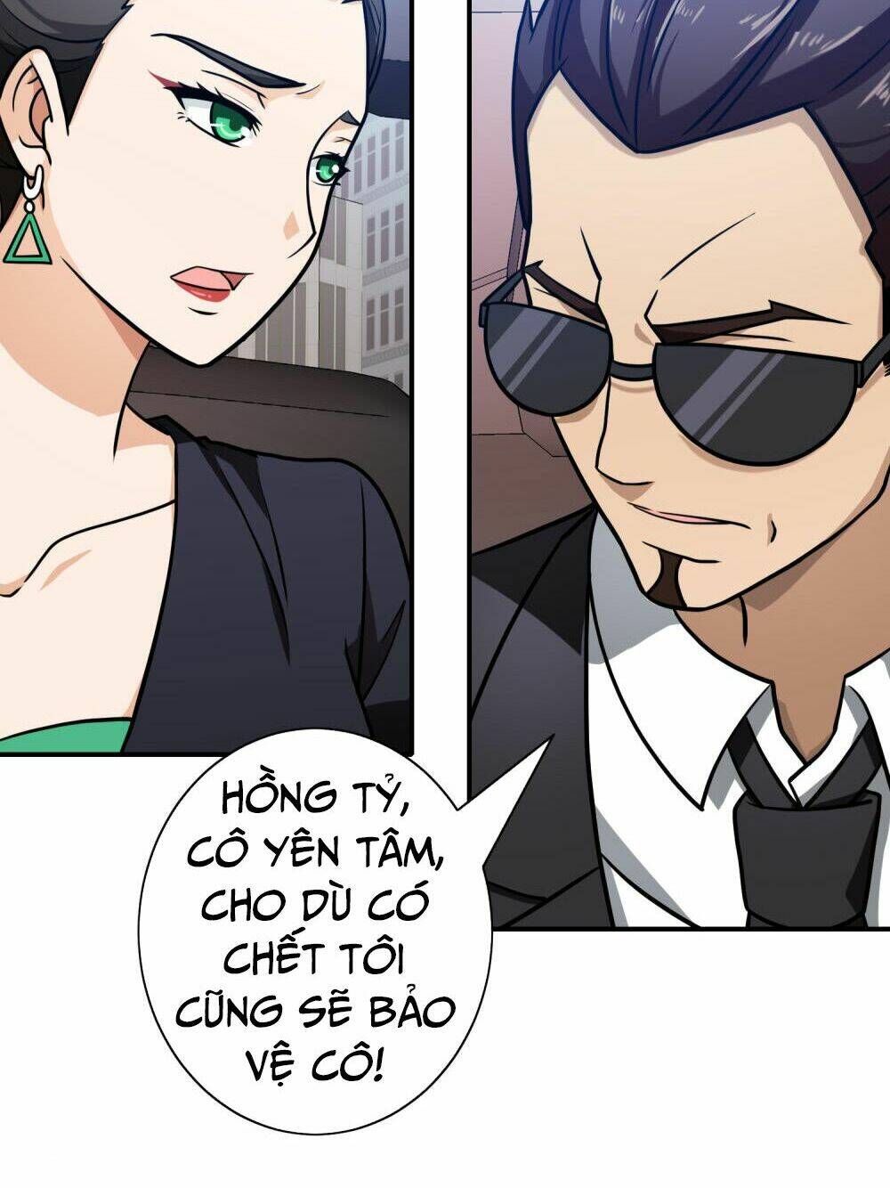 Hộ Hoa Cao Thủ Tại Đô Thị - Chapter 107 - Page 8