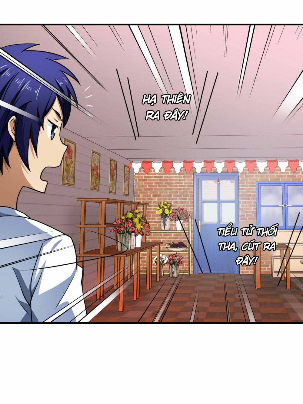 Hộ Hoa Cao Thủ Tại Đô Thị - Chapter 108 - Page 9