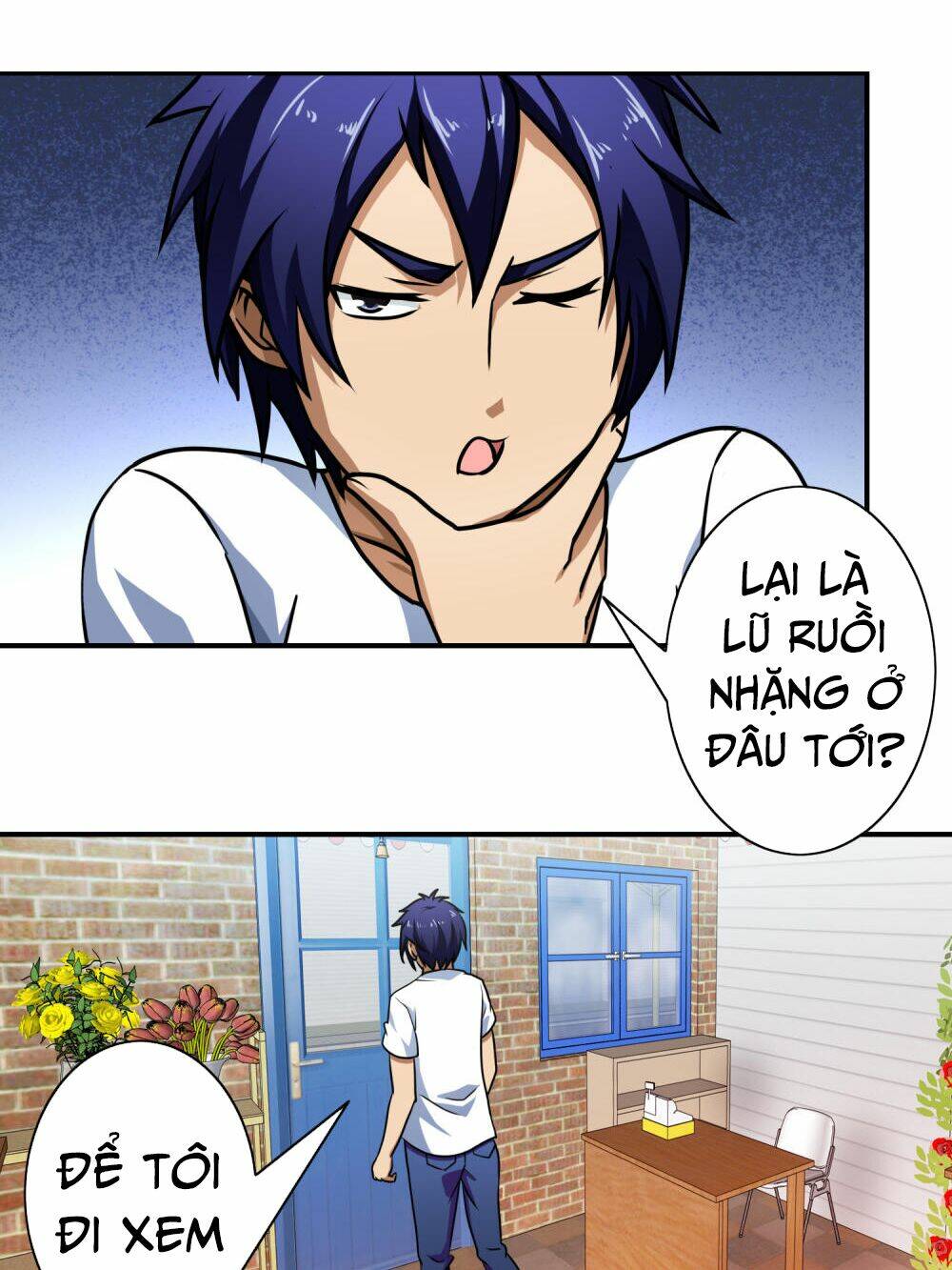 Hộ Hoa Cao Thủ Tại Đô Thị - Chapter 108 - Page 10