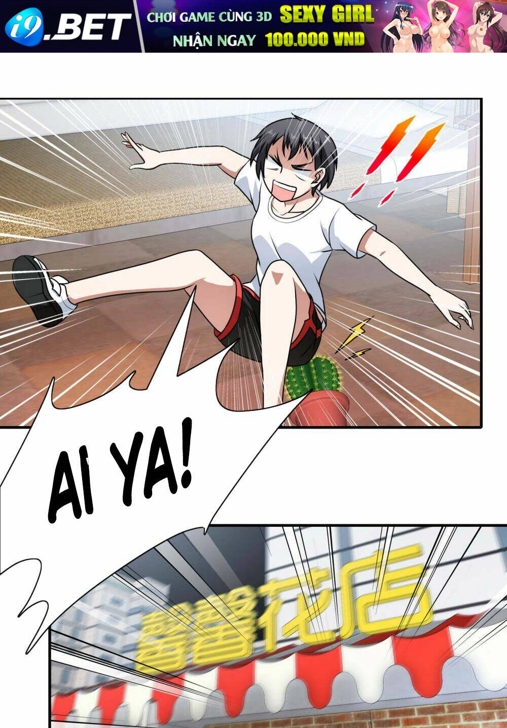 Hộ Hoa Cao Thủ Tại Đô Thị - Chapter 108 - Page 14