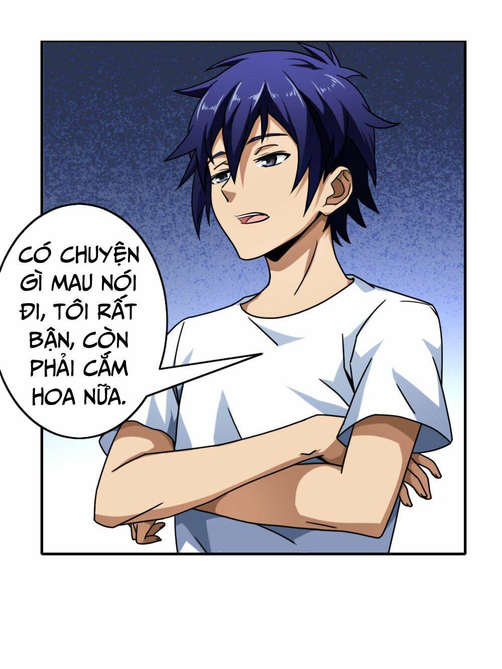 Hộ Hoa Cao Thủ Tại Đô Thị - Chapter 108 - Page 16