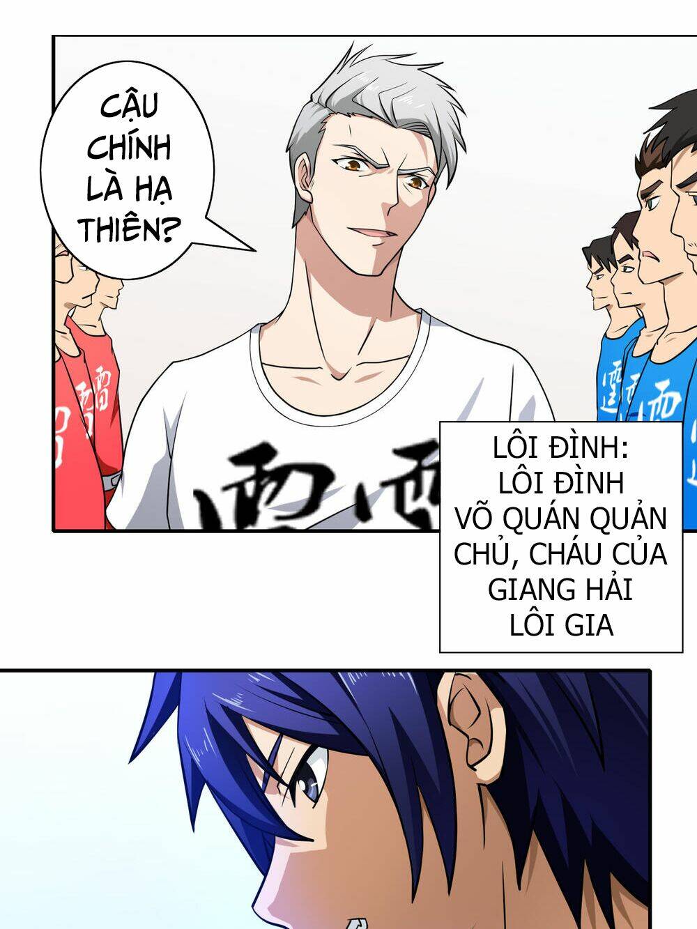 Hộ Hoa Cao Thủ Tại Đô Thị - Chapter 108 - Page 18