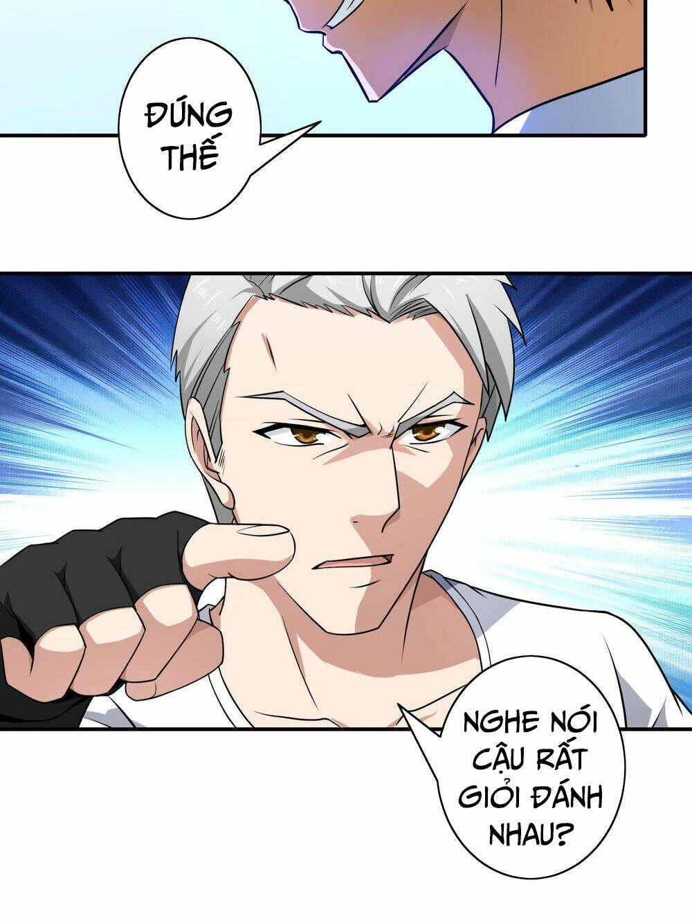 Hộ Hoa Cao Thủ Tại Đô Thị - Chapter 108 - Page 19