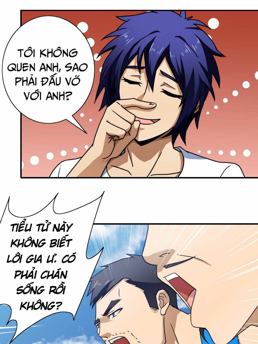 Hộ Hoa Cao Thủ Tại Đô Thị - Chapter 108 - Page 22