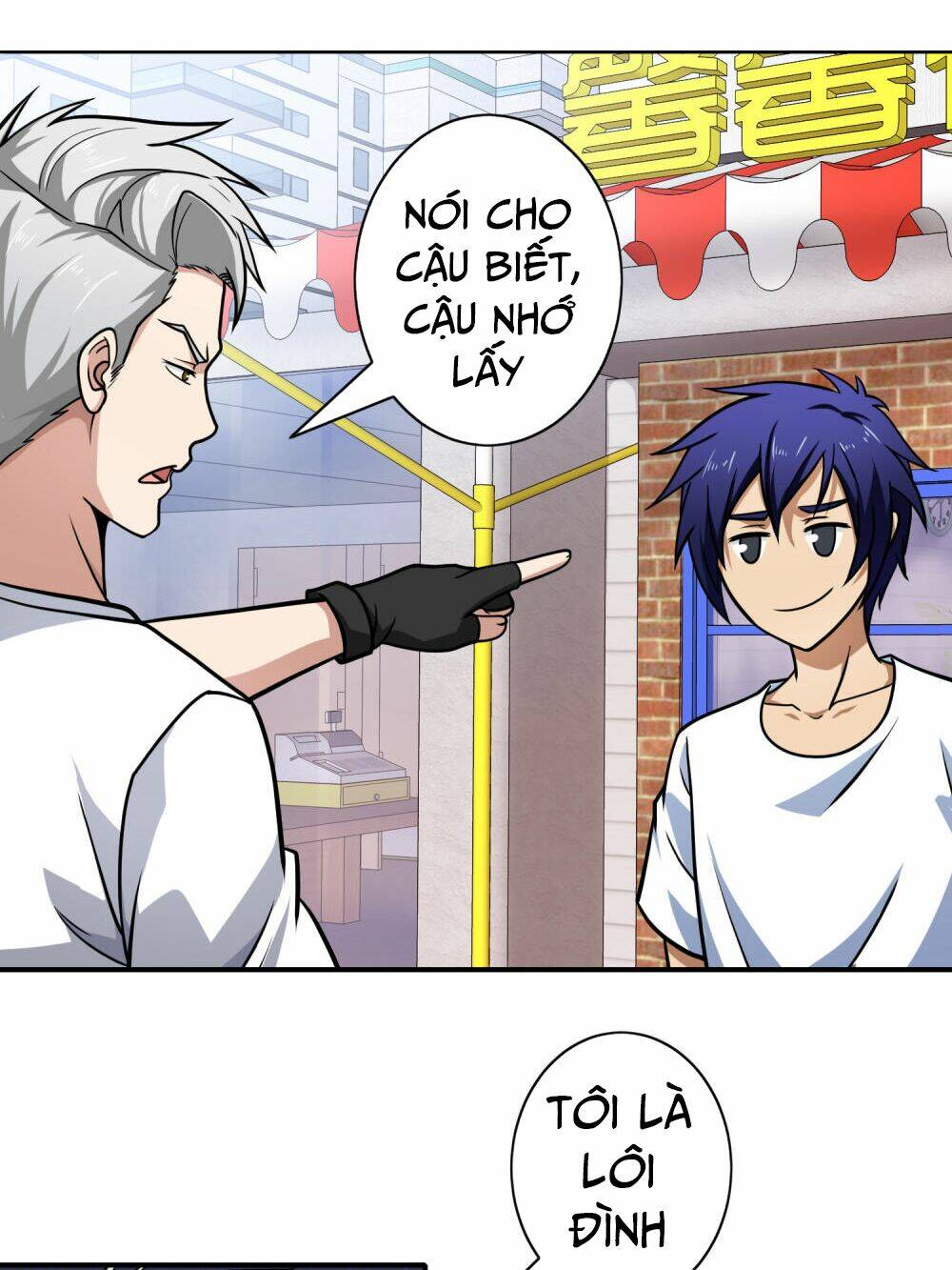 Hộ Hoa Cao Thủ Tại Đô Thị - Chapter 108 - Page 26