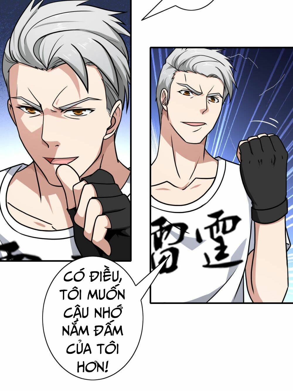 Hộ Hoa Cao Thủ Tại Đô Thị - Chapter 108 - Page 27