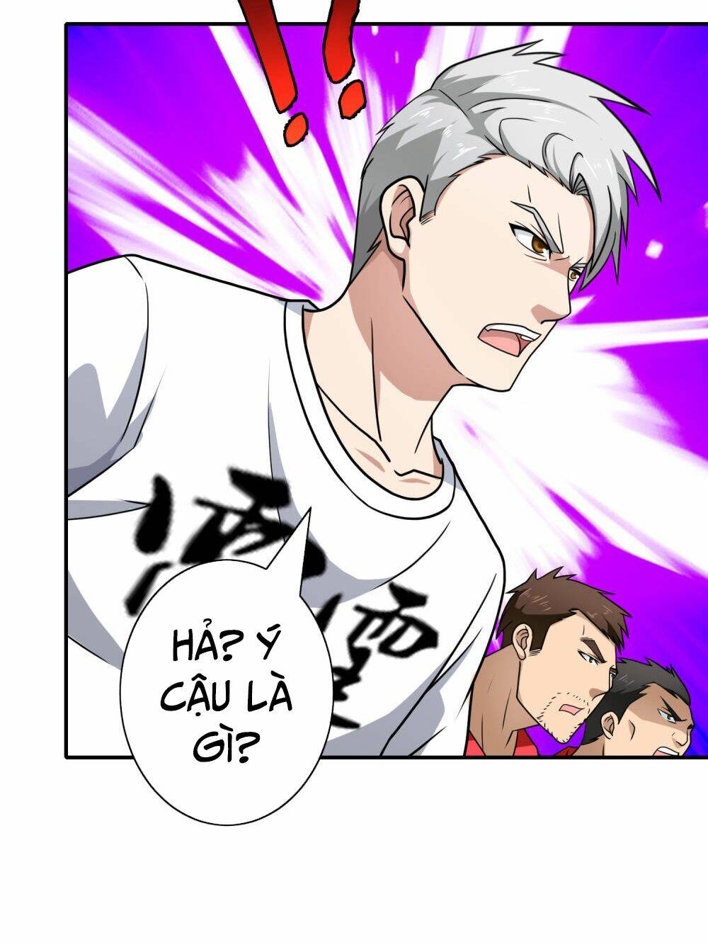 Hộ Hoa Cao Thủ Tại Đô Thị - Chapter 108 - Page 29