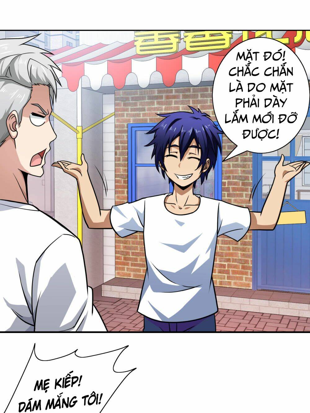 Hộ Hoa Cao Thủ Tại Đô Thị - Chapter 108 - Page 30