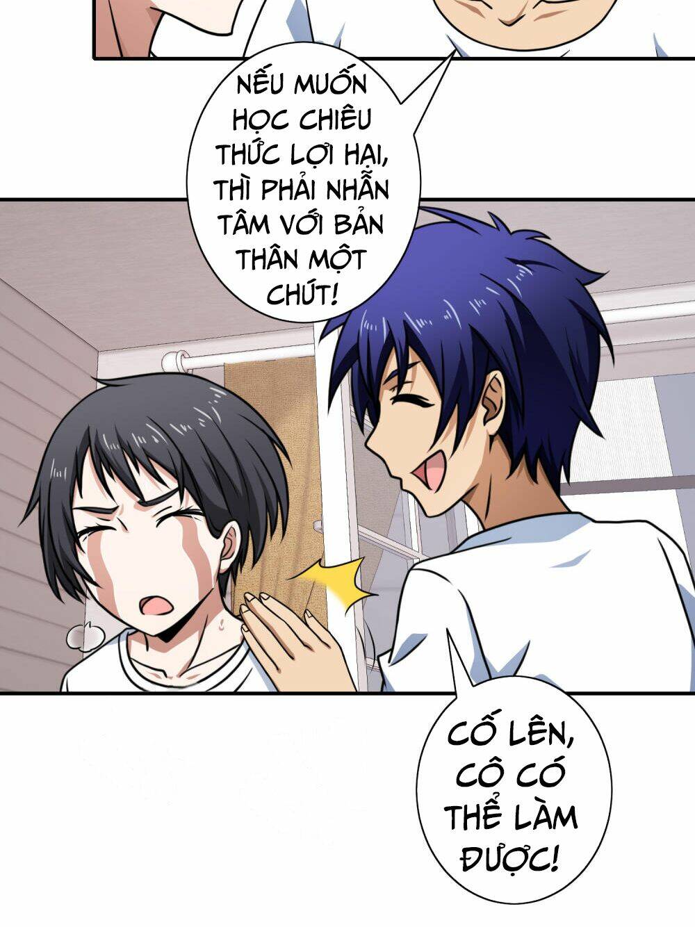 Hộ Hoa Cao Thủ Tại Đô Thị - Chapter 108 - Page 3