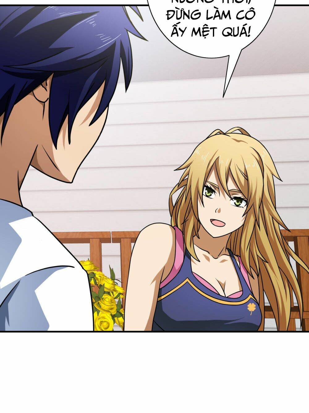 Hộ Hoa Cao Thủ Tại Đô Thị - Chapter 108 - Page 5