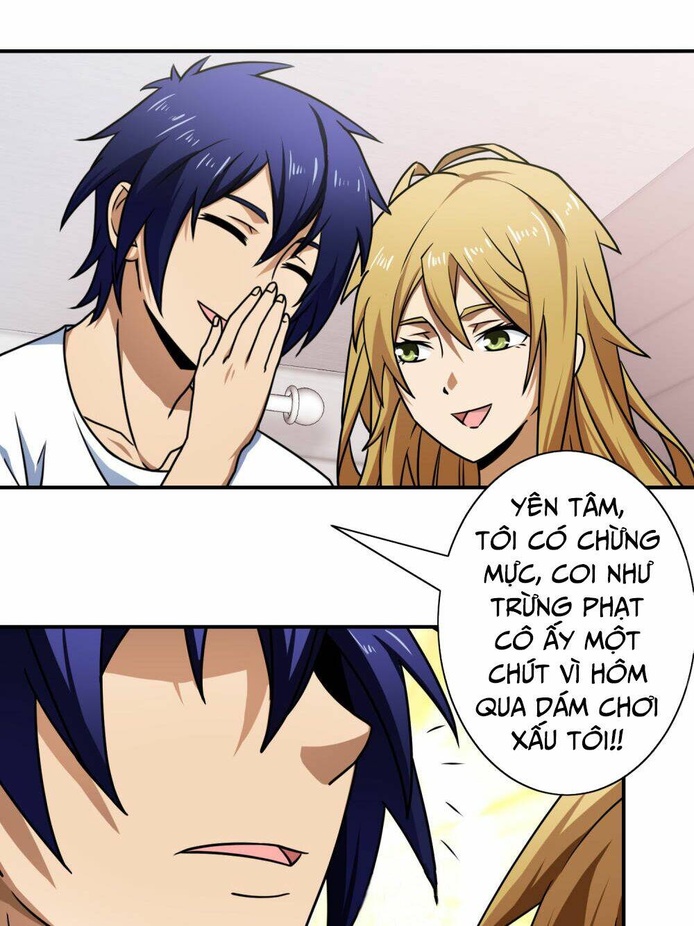 Hộ Hoa Cao Thủ Tại Đô Thị - Chapter 108 - Page 6