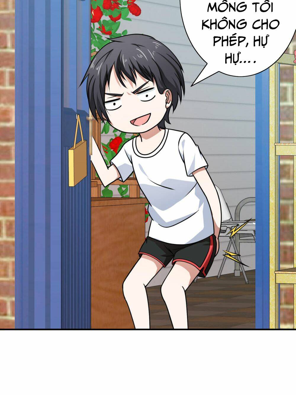 Hộ Hoa Cao Thủ Tại Đô Thị - Chapter 109 - Page 9