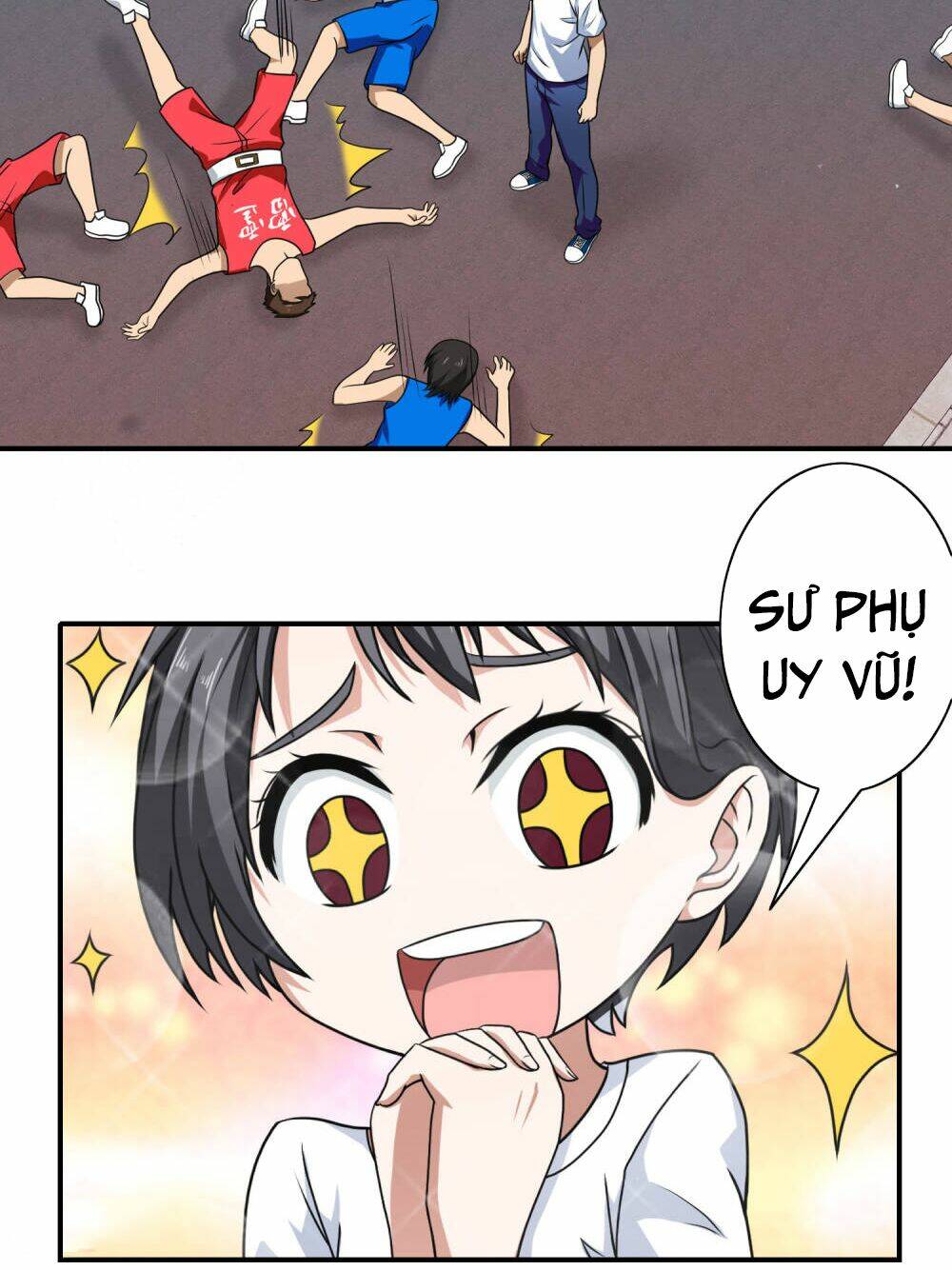 Hộ Hoa Cao Thủ Tại Đô Thị - Chapter 109 - Page 11