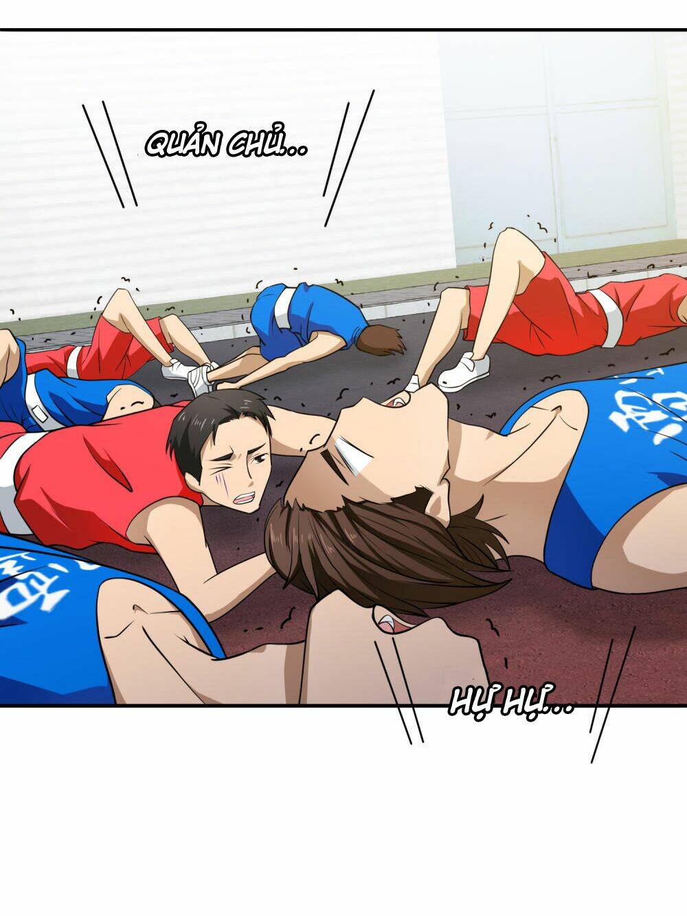 Hộ Hoa Cao Thủ Tại Đô Thị - Chapter 109 - Page 14