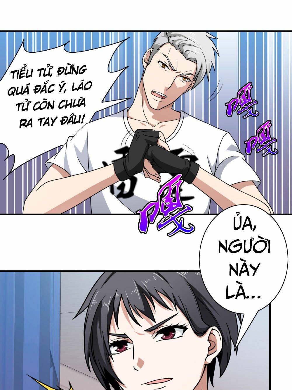 Hộ Hoa Cao Thủ Tại Đô Thị - Chapter 109 - Page 16