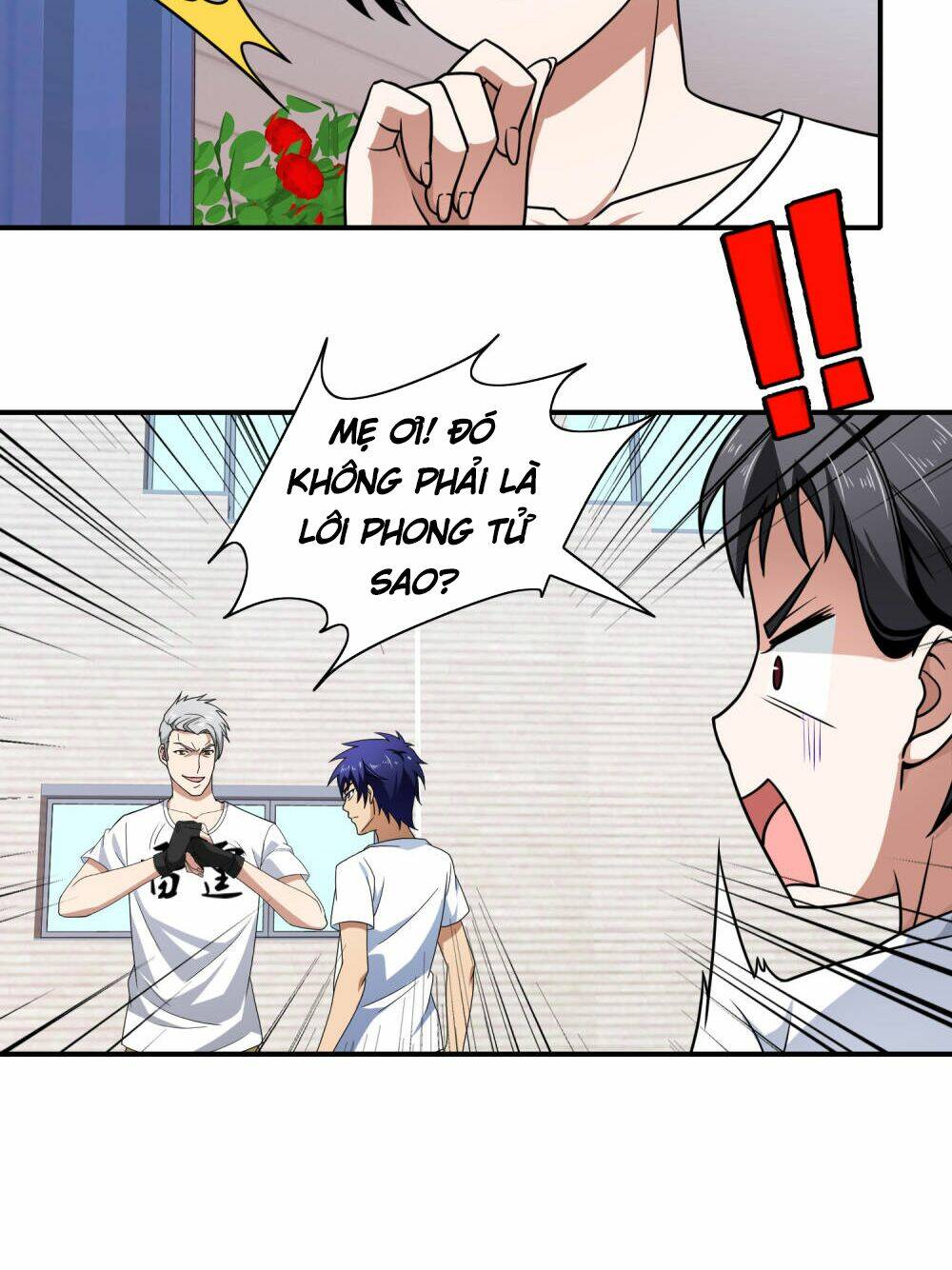 Hộ Hoa Cao Thủ Tại Đô Thị - Chapter 109 - Page 17