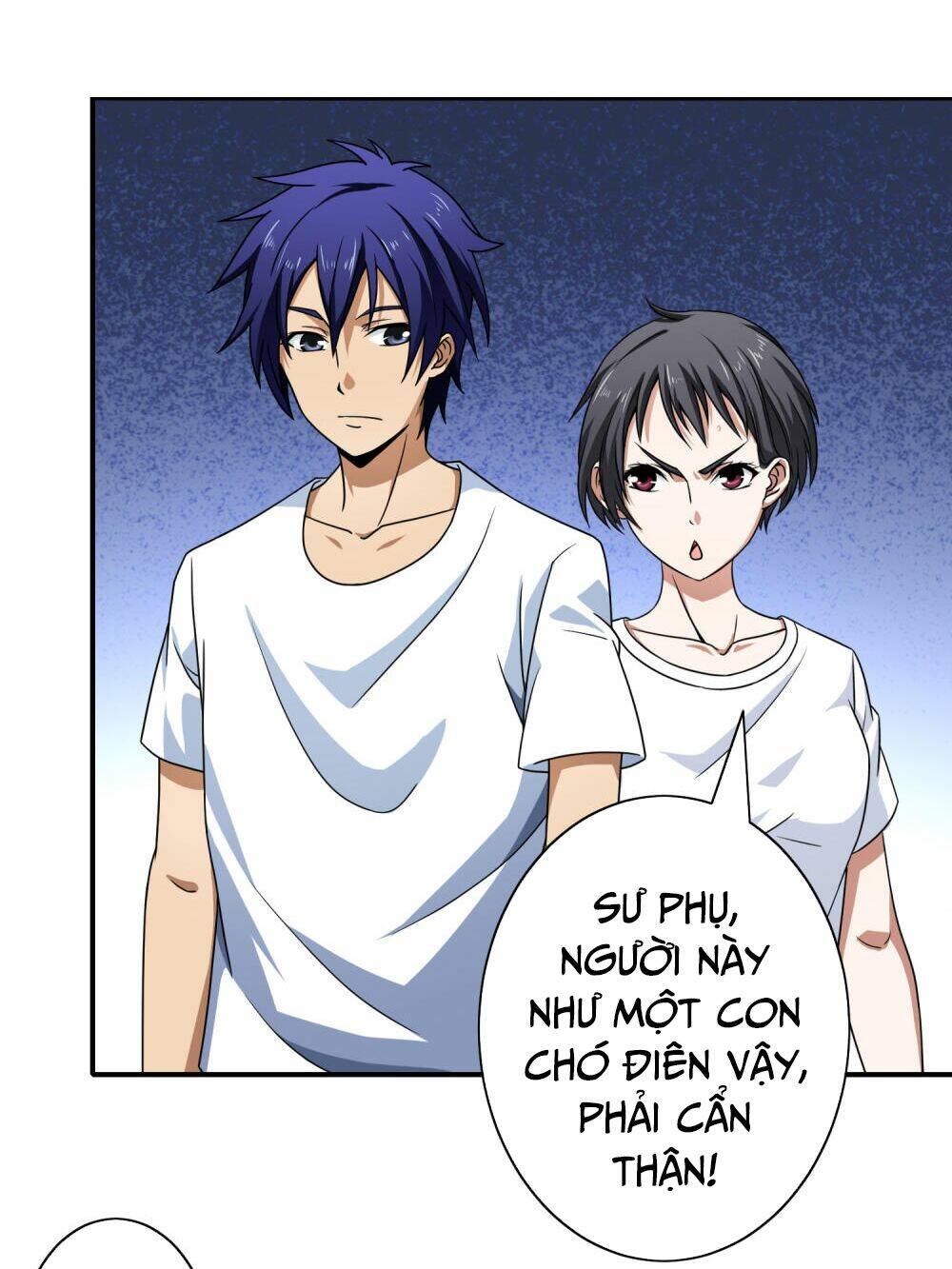 Hộ Hoa Cao Thủ Tại Đô Thị - Chapter 109 - Page 18