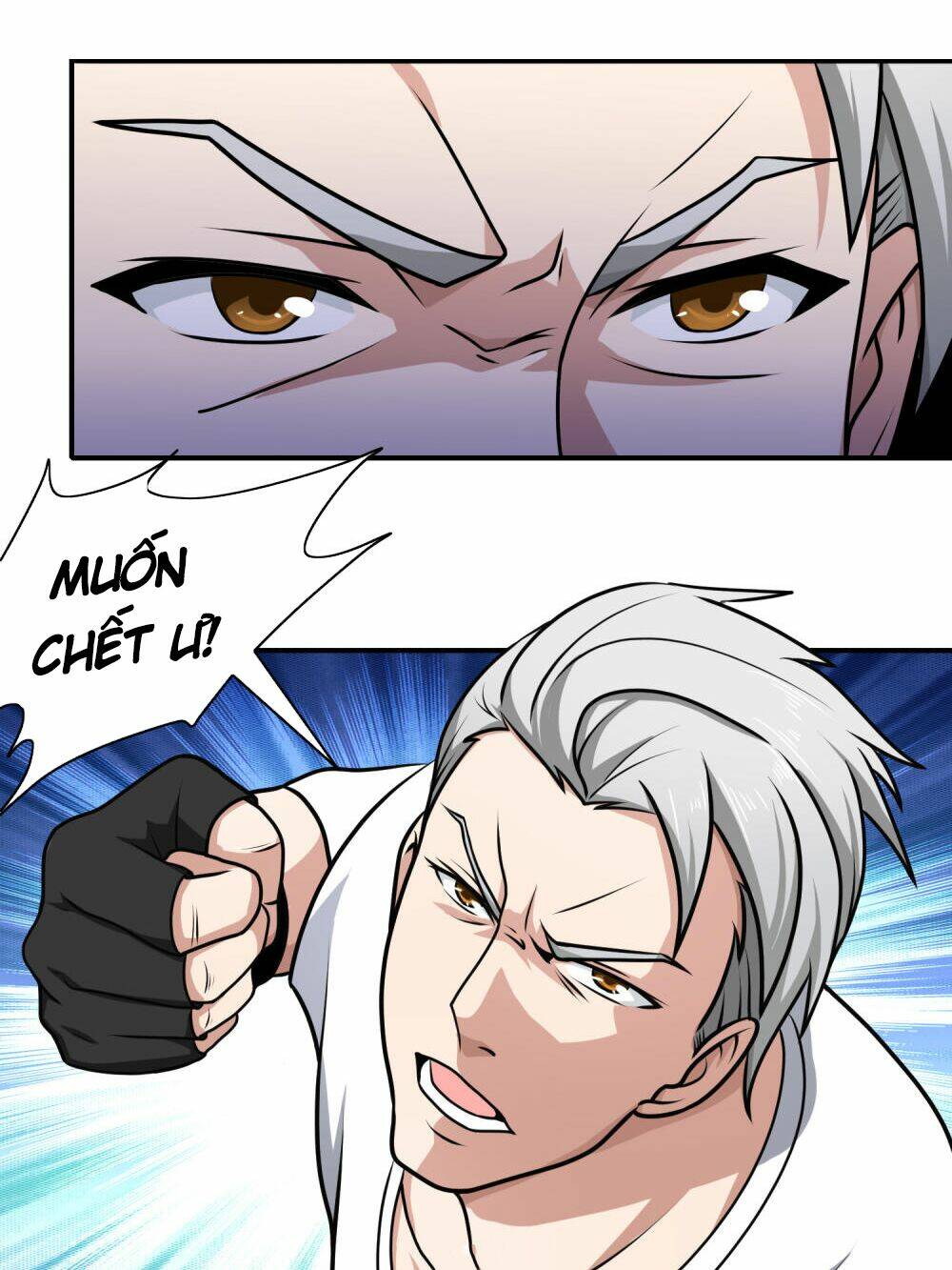 Hộ Hoa Cao Thủ Tại Đô Thị - Chapter 109 - Page 22