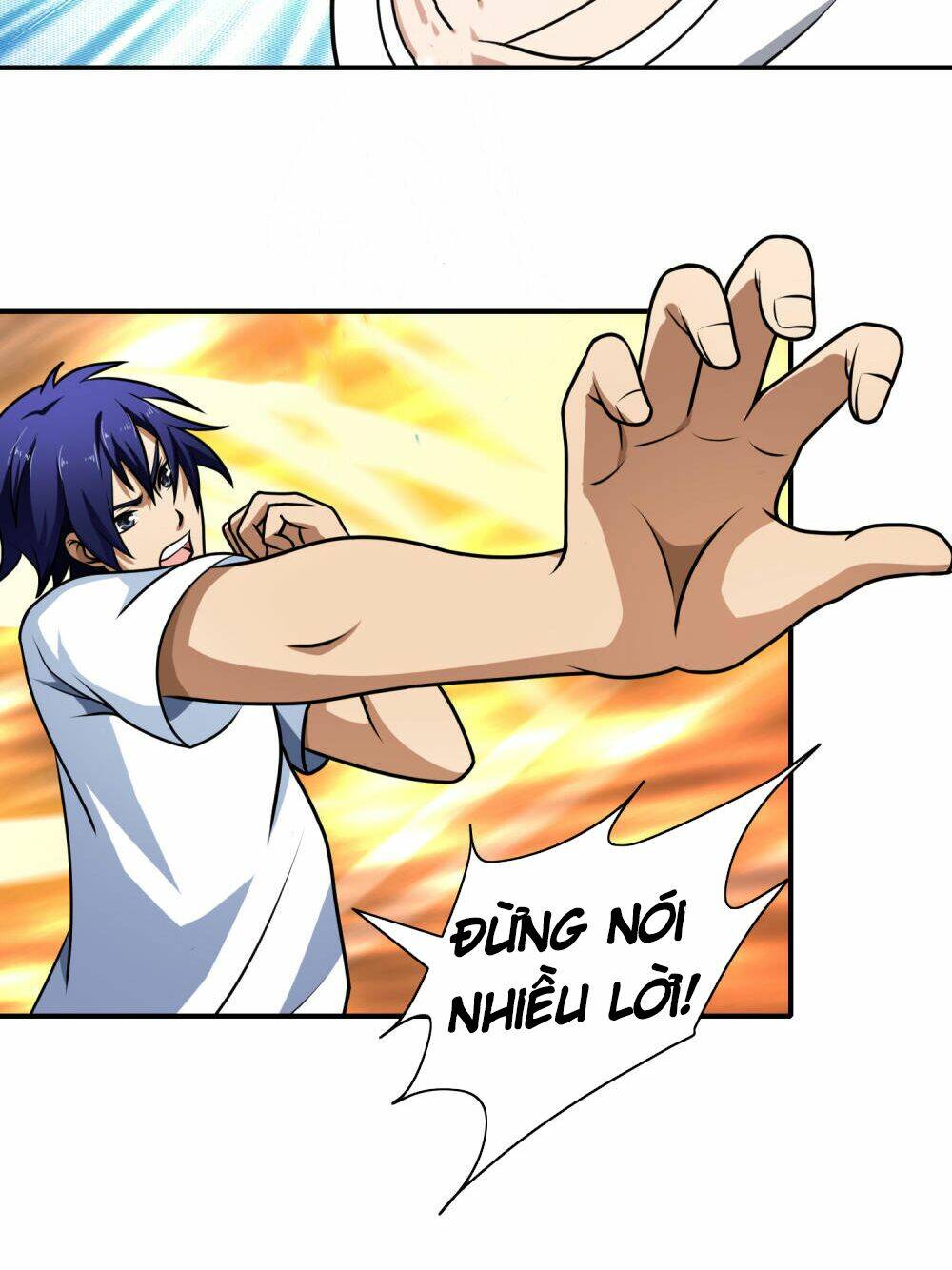 Hộ Hoa Cao Thủ Tại Đô Thị - Chapter 109 - Page 23