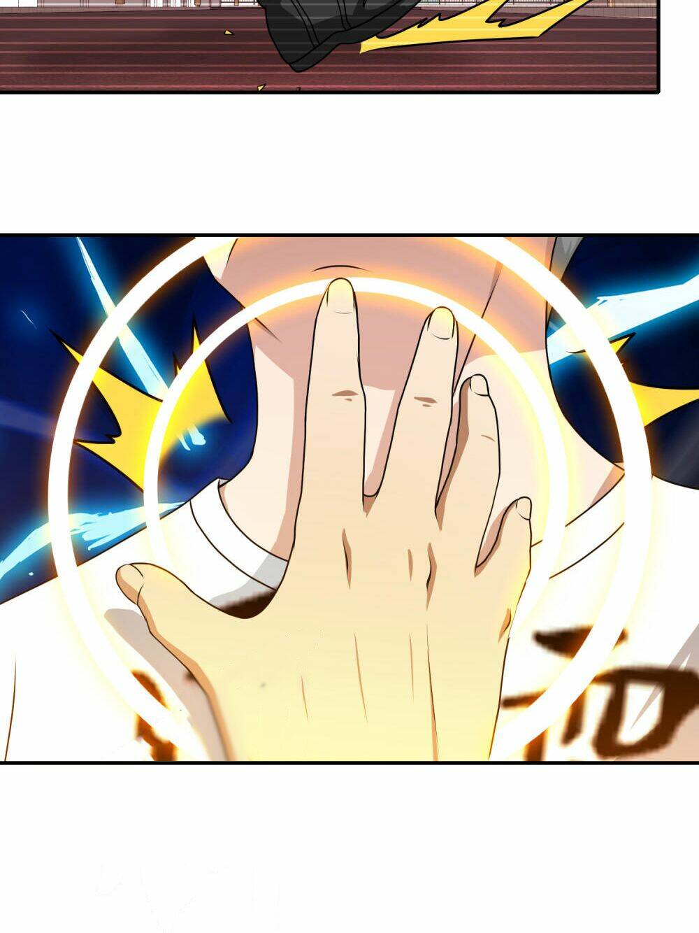 Hộ Hoa Cao Thủ Tại Đô Thị - Chapter 109 - Page 25