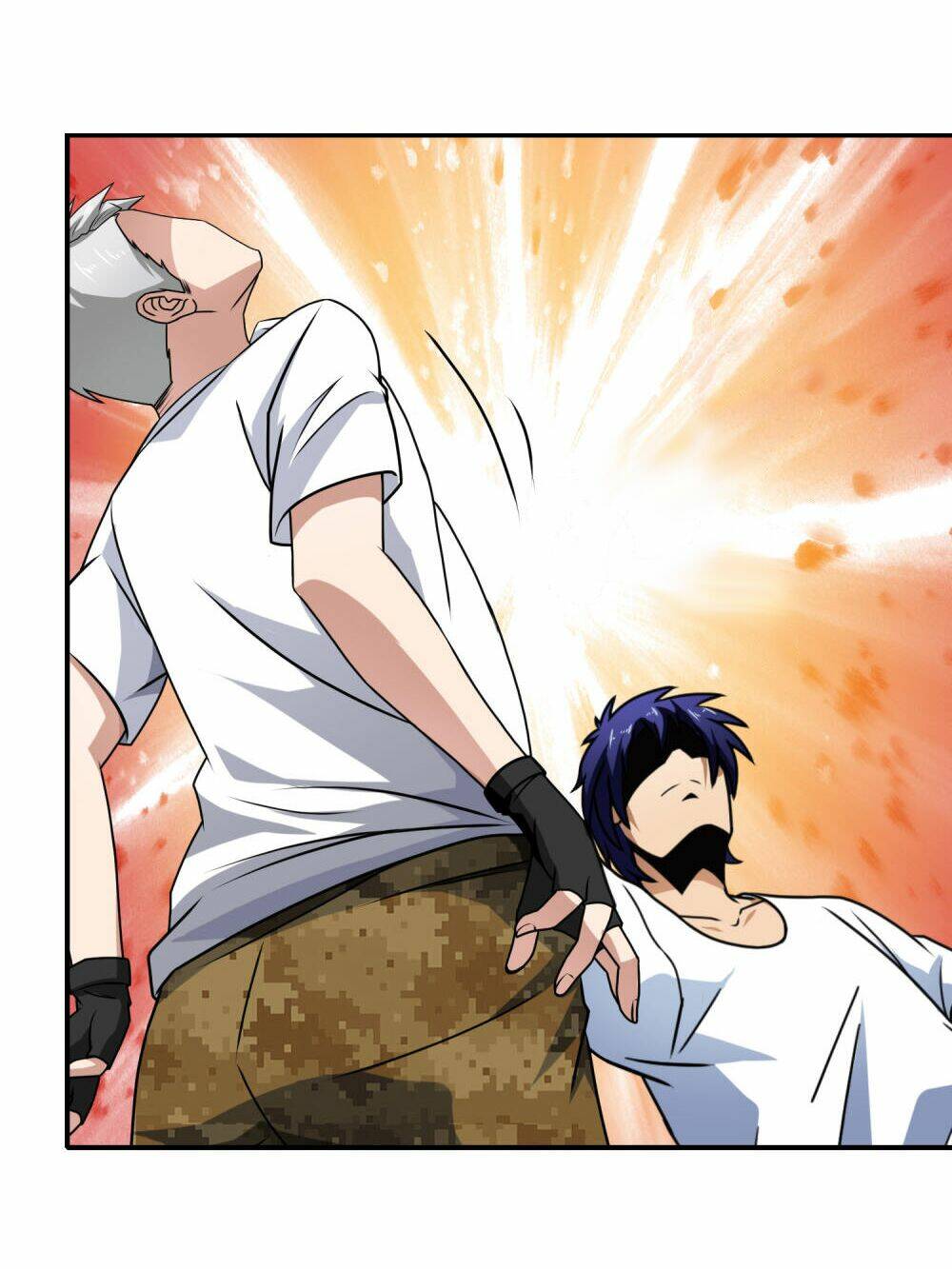 Hộ Hoa Cao Thủ Tại Đô Thị - Chapter 109 - Page 26