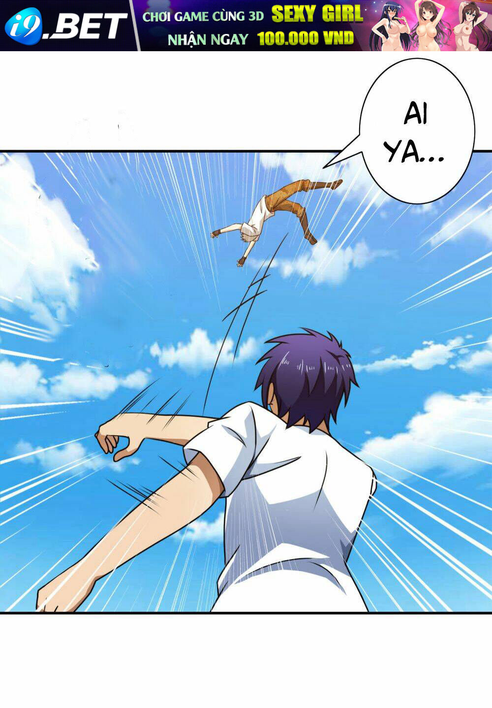 Hộ Hoa Cao Thủ Tại Đô Thị - Chapter 109 - Page 27