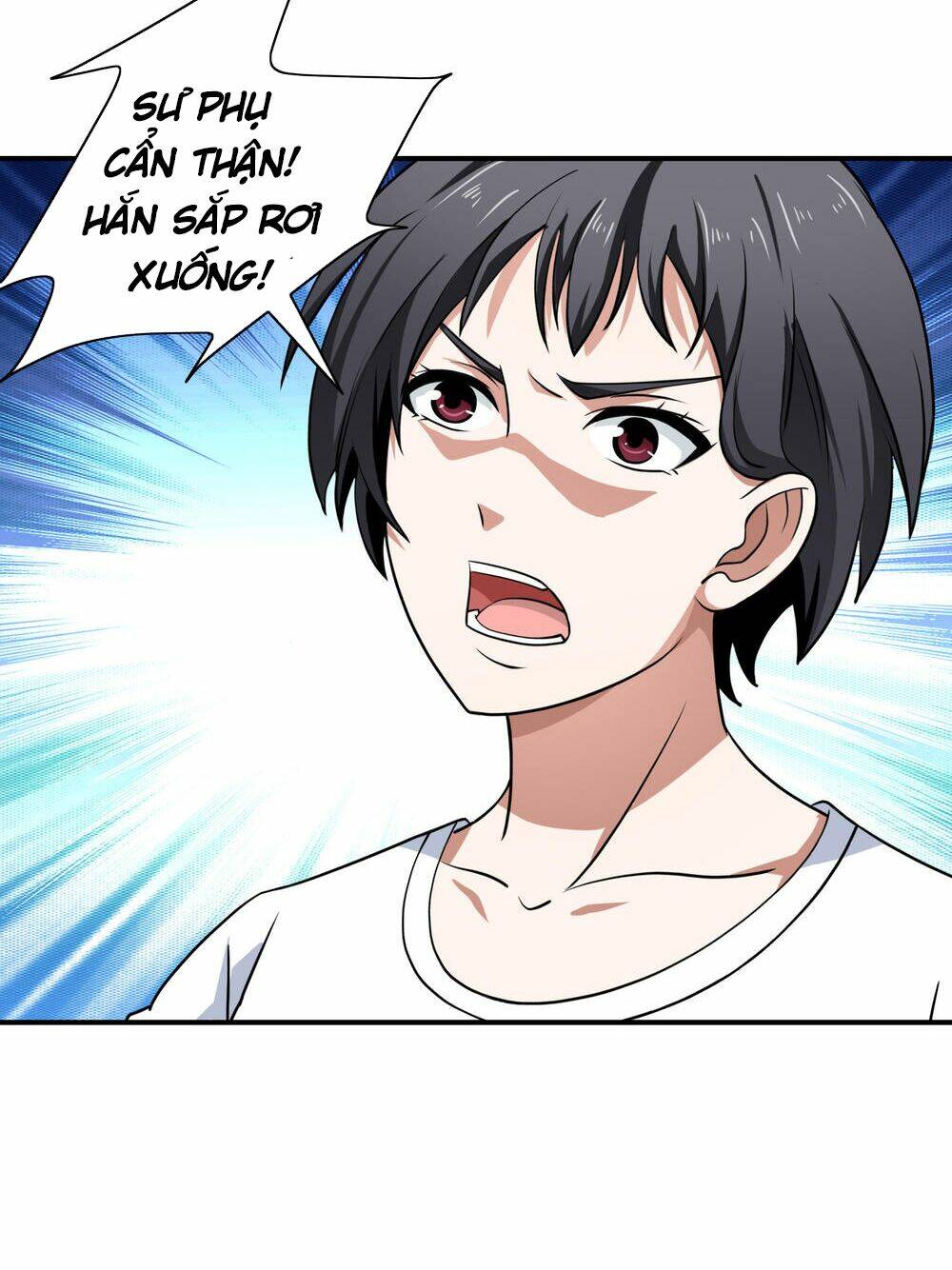 Hộ Hoa Cao Thủ Tại Đô Thị - Chapter 109 - Page 31