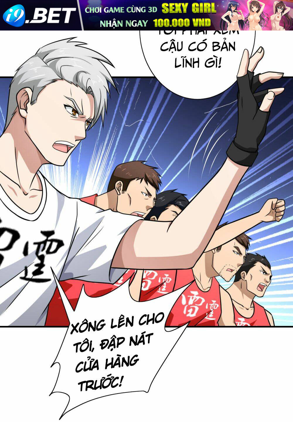 Hộ Hoa Cao Thủ Tại Đô Thị - Chapter 109 - Page 3