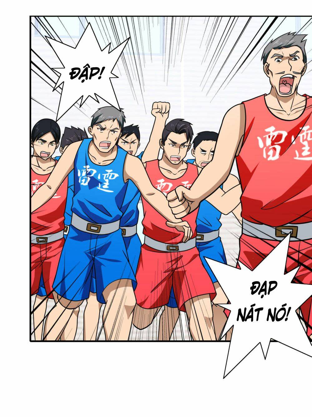 Hộ Hoa Cao Thủ Tại Đô Thị - Chapter 109 - Page 4