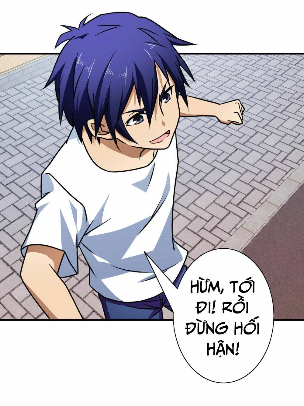 Hộ Hoa Cao Thủ Tại Đô Thị - Chapter 109 - Page 5