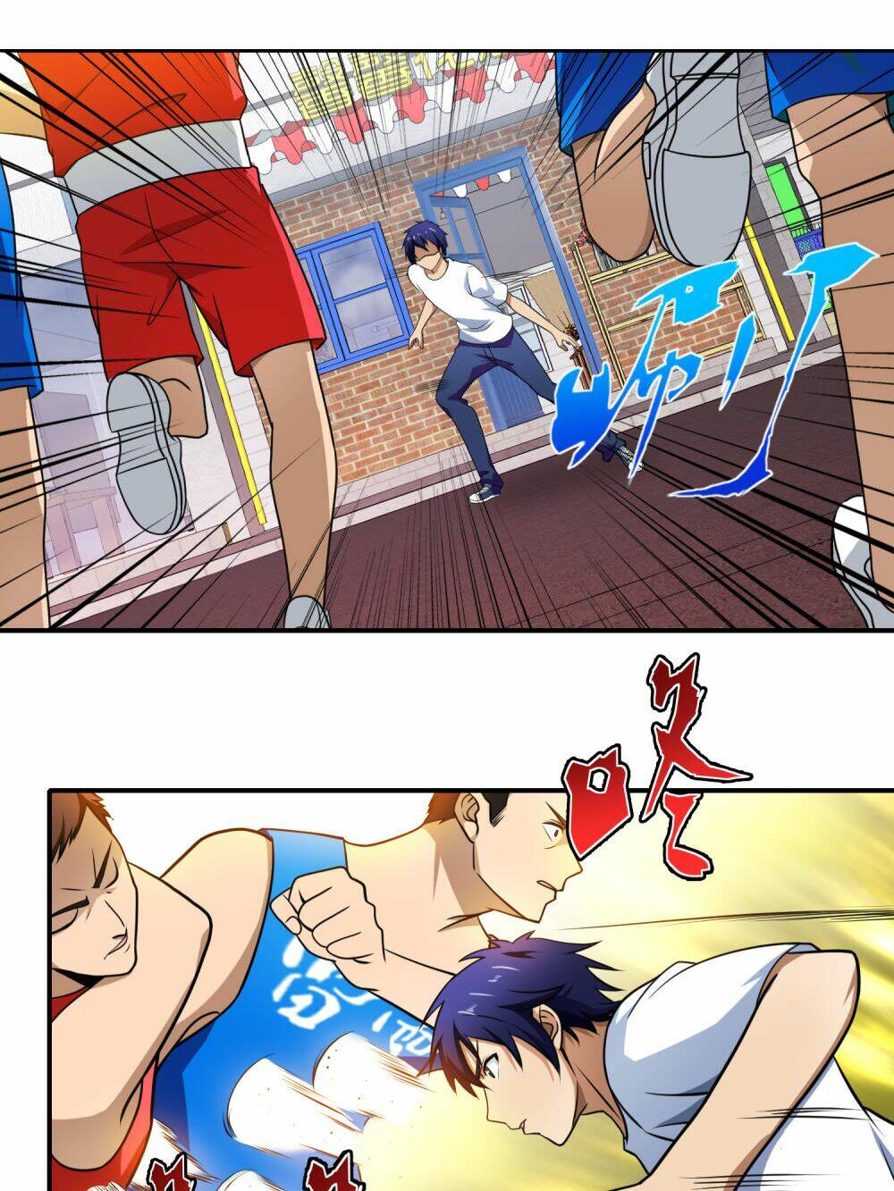 Hộ Hoa Cao Thủ Tại Đô Thị - Chapter 109 - Page 6