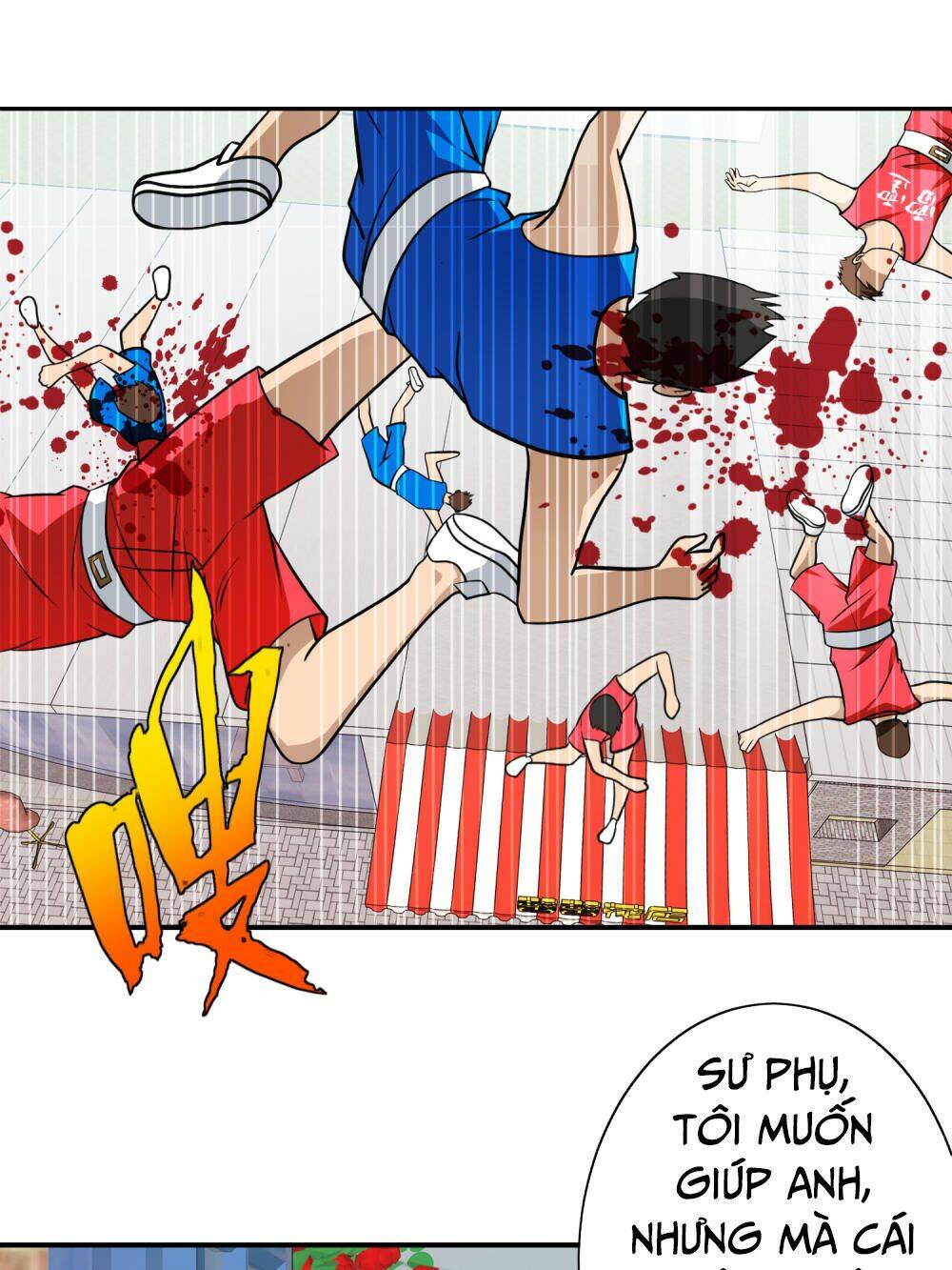 Hộ Hoa Cao Thủ Tại Đô Thị - Chapter 109 - Page 8