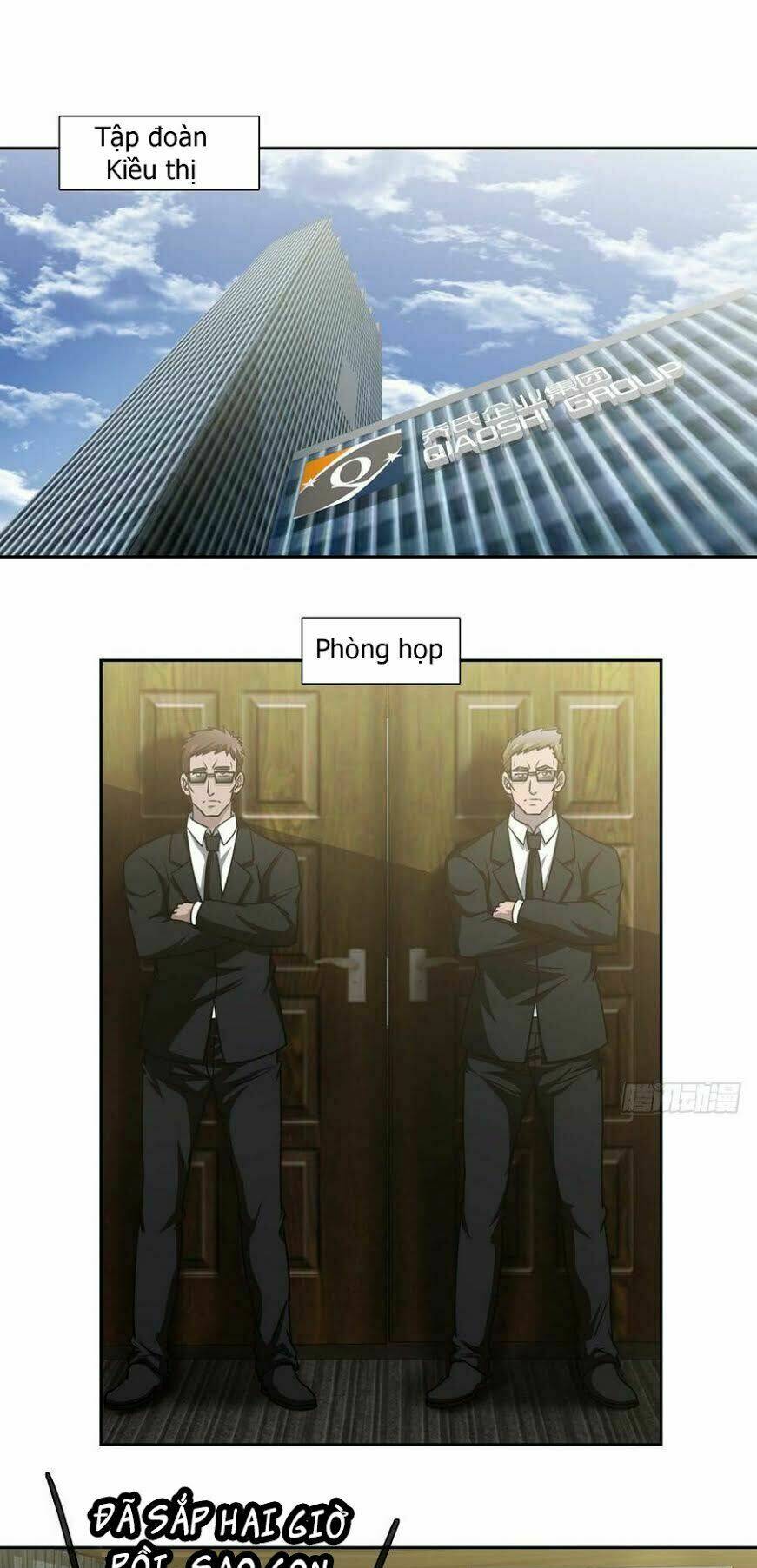 Hộ Hoa Cao Thủ Tại Đô Thị - Chapter 11 - Page 13