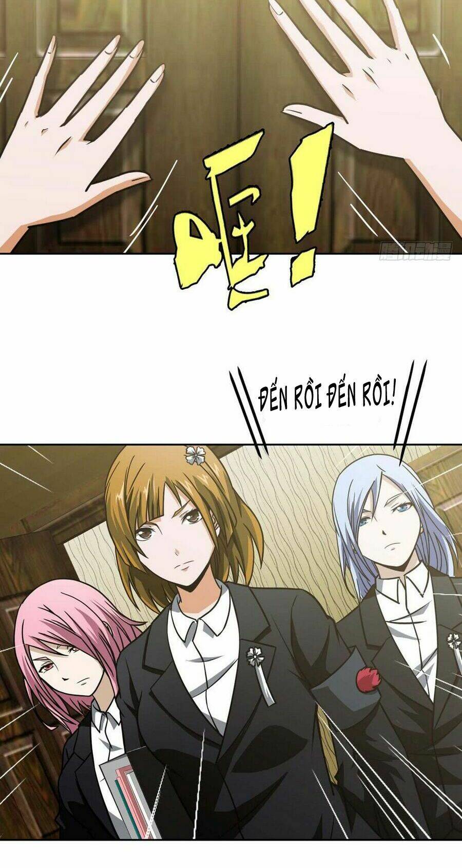 Hộ Hoa Cao Thủ Tại Đô Thị - Chapter 11 - Page 16