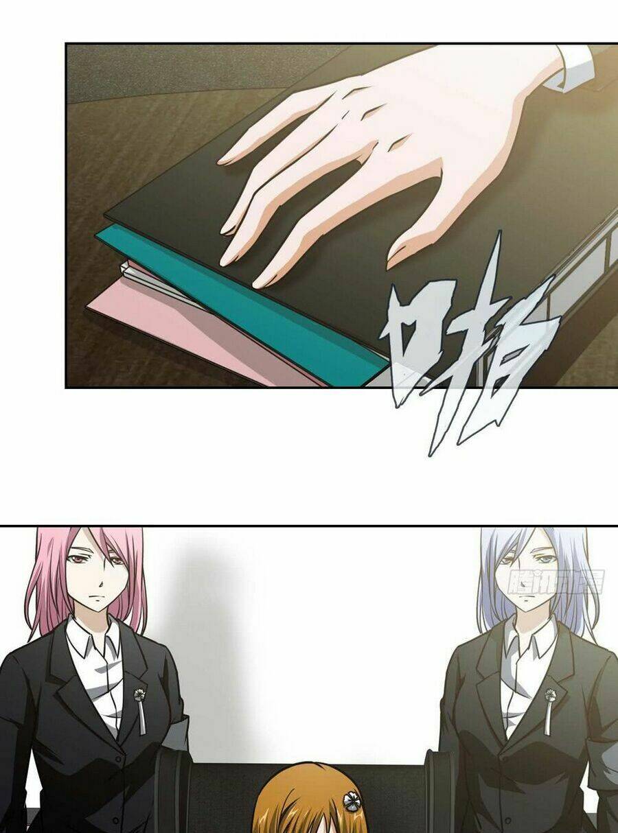 Hộ Hoa Cao Thủ Tại Đô Thị - Chapter 11 - Page 19