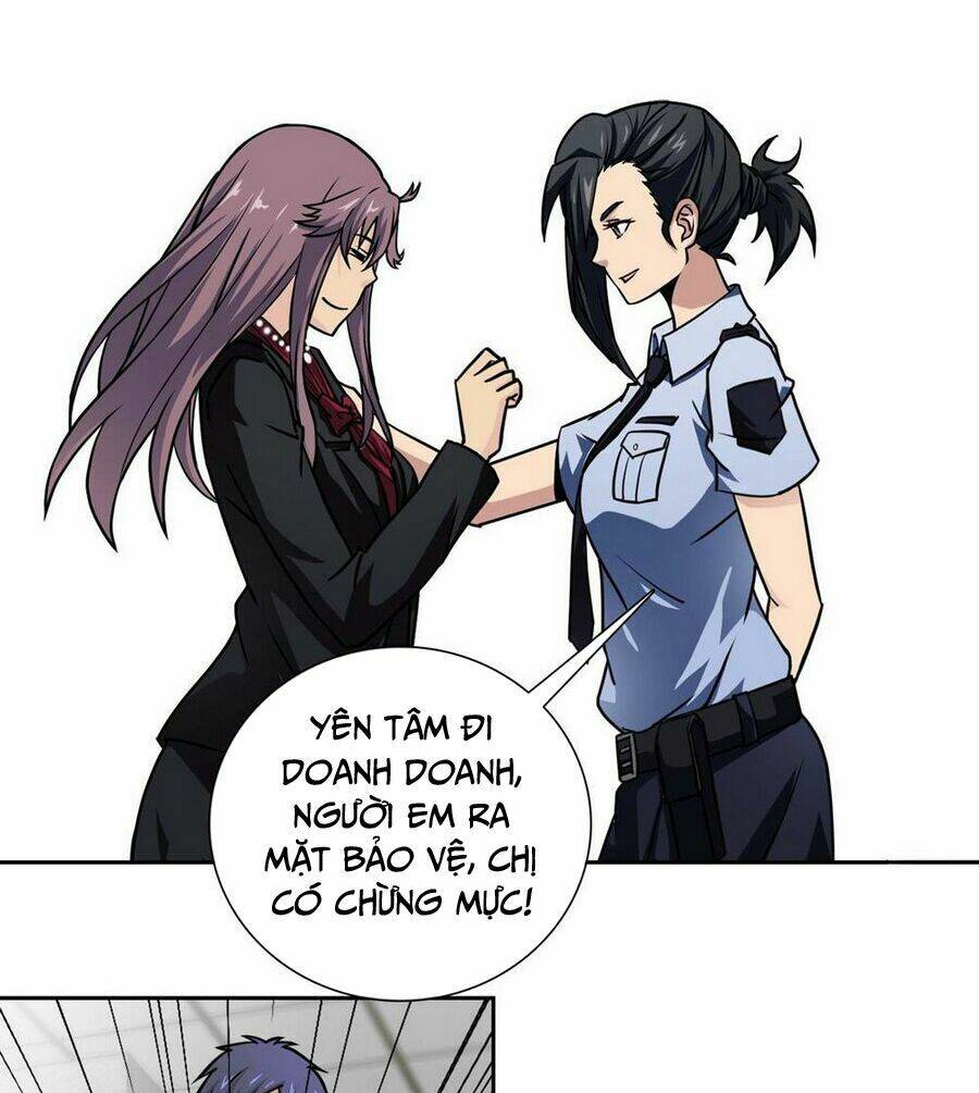 Hộ Hoa Cao Thủ Tại Đô Thị - Chapter 11 - Page 3