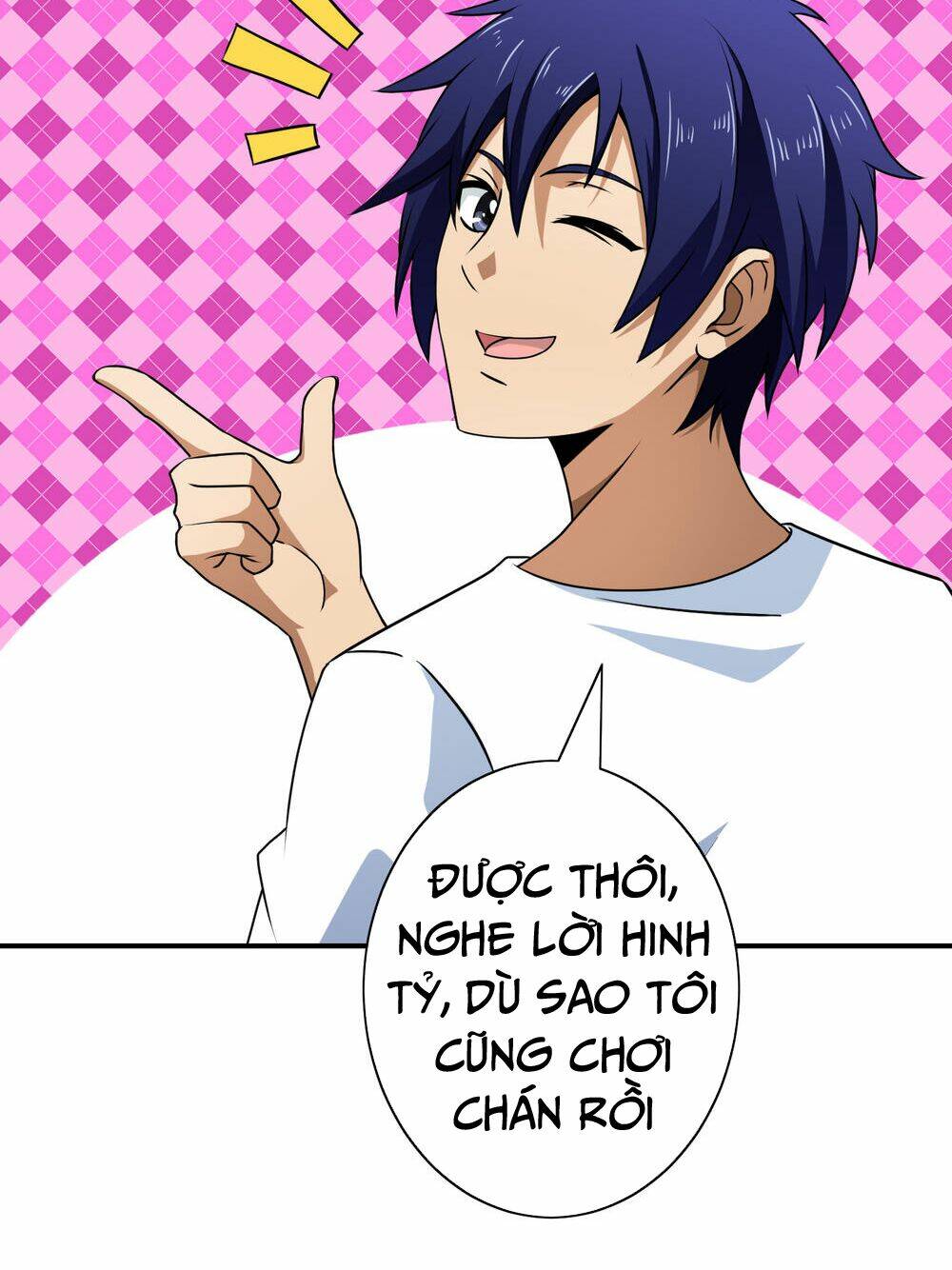 Hộ Hoa Cao Thủ Tại Đô Thị - Chapter 110 - Page 9