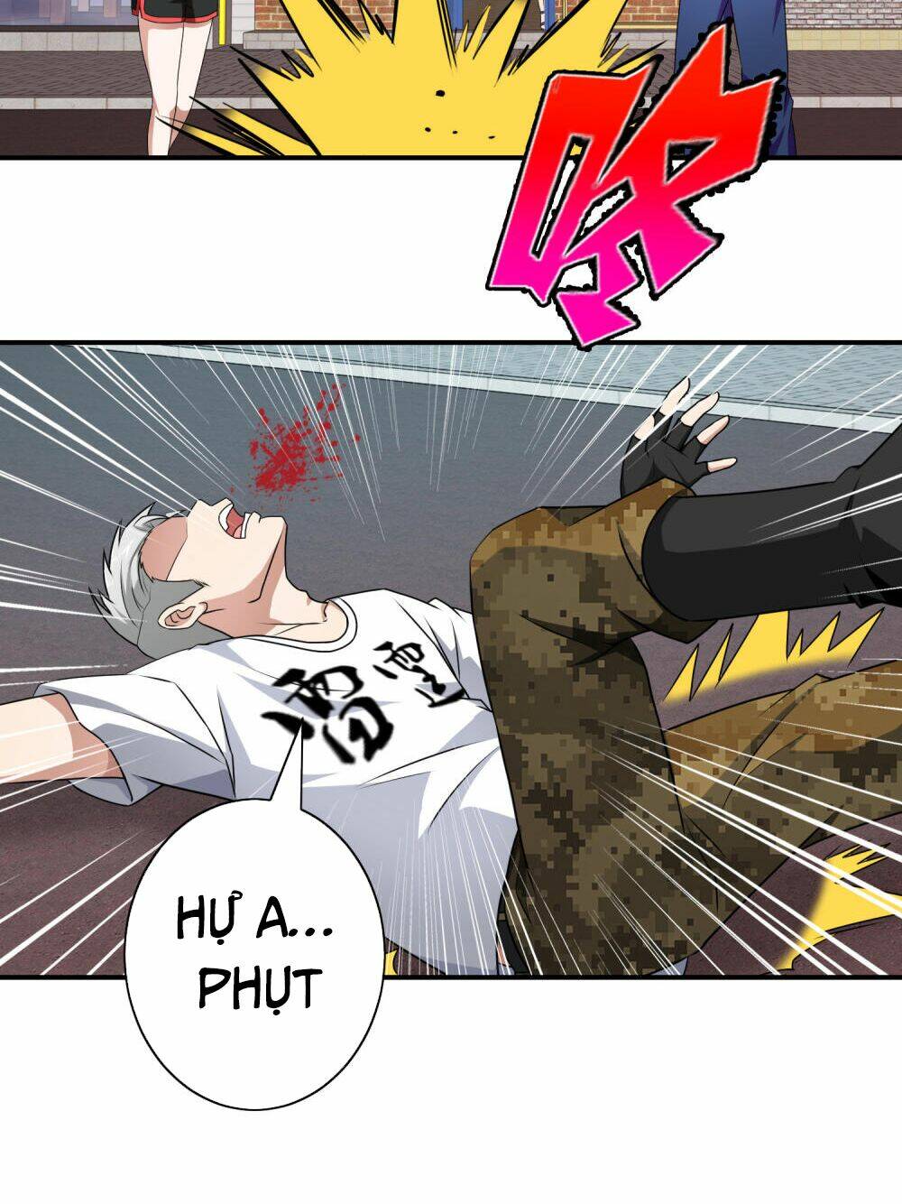 Hộ Hoa Cao Thủ Tại Đô Thị - Chapter 110 - Page 11