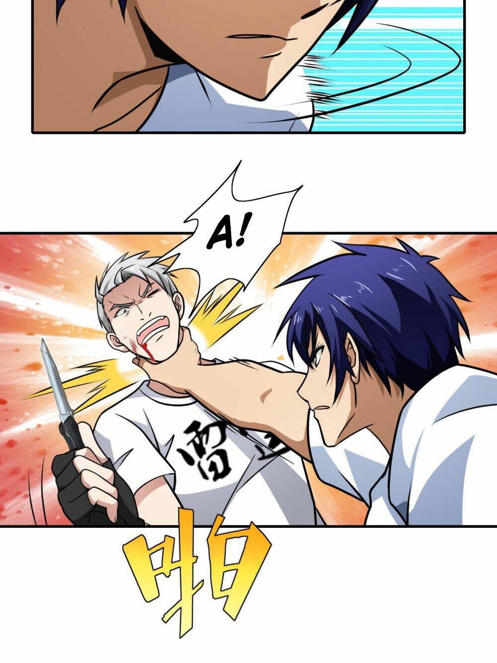 Hộ Hoa Cao Thủ Tại Đô Thị - Chapter 110 - Page 15