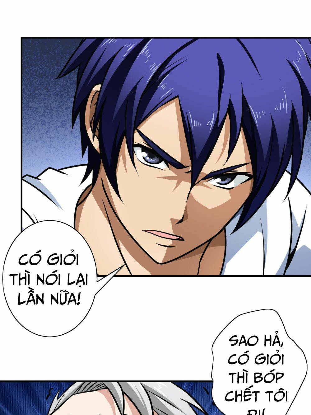 Hộ Hoa Cao Thủ Tại Đô Thị - Chapter 110 - Page 16