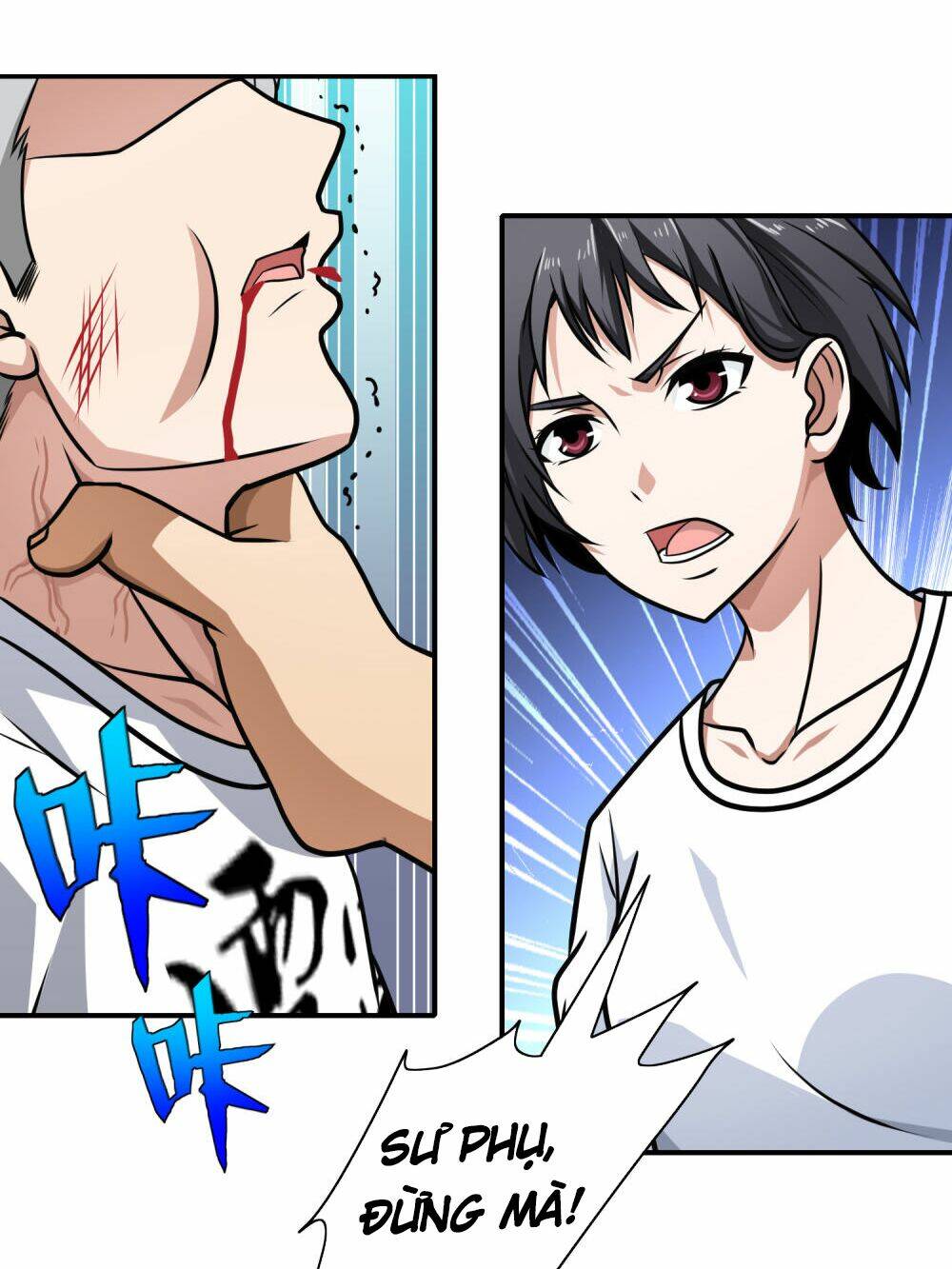 Hộ Hoa Cao Thủ Tại Đô Thị - Chapter 110 - Page 18