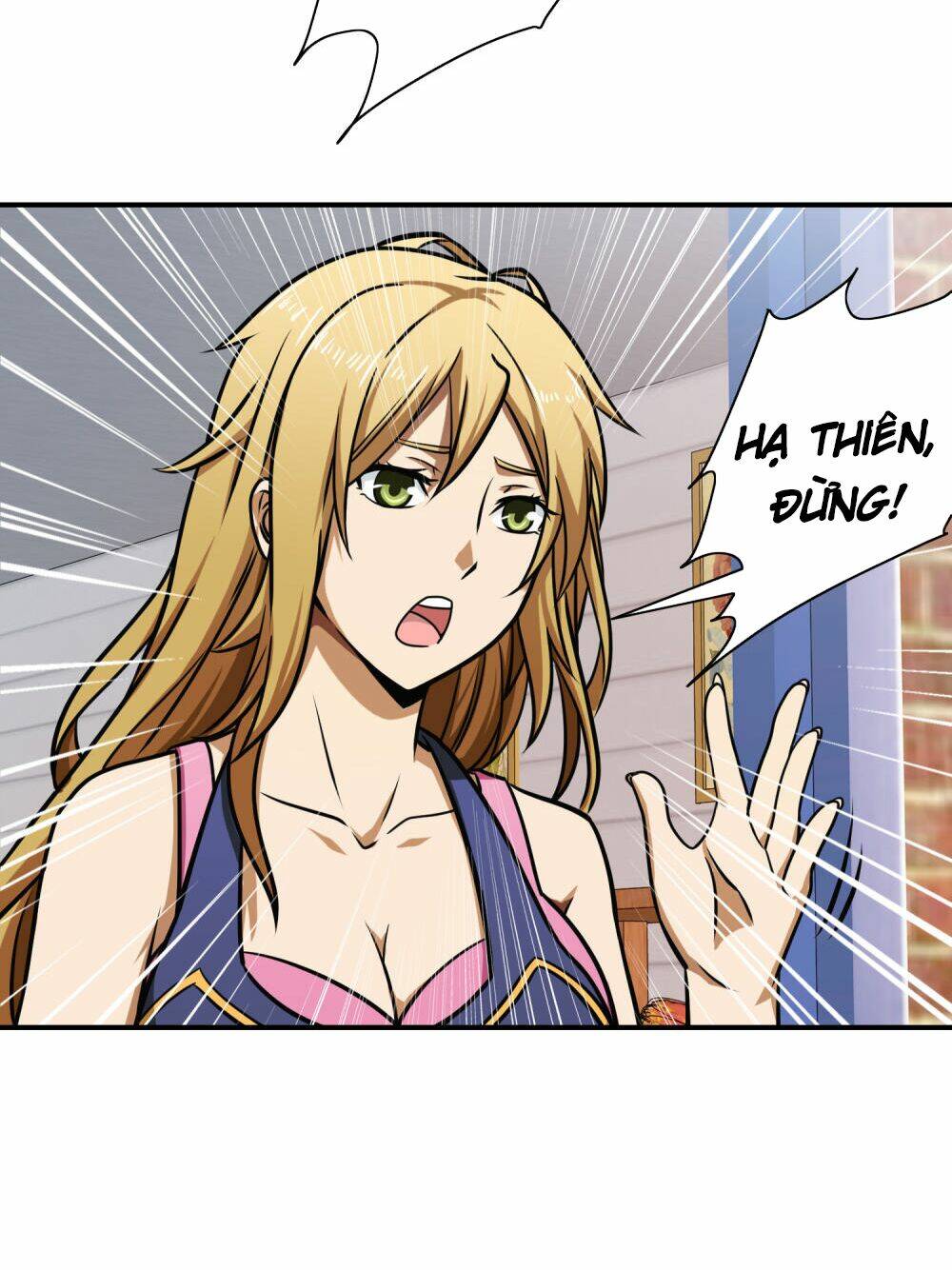 Hộ Hoa Cao Thủ Tại Đô Thị - Chapter 110 - Page 19