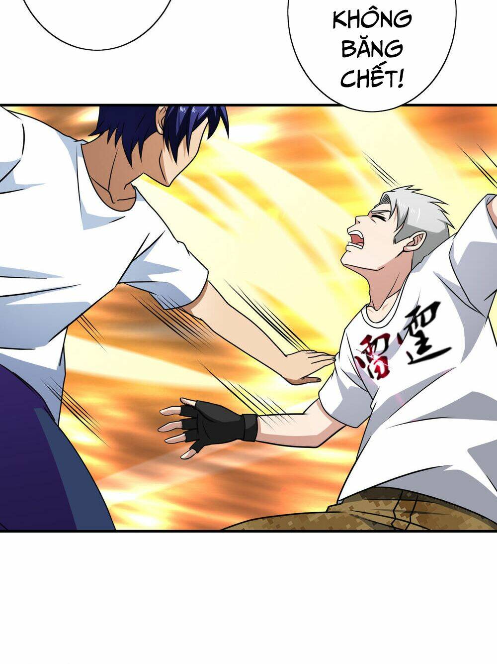 Hộ Hoa Cao Thủ Tại Đô Thị - Chapter 110 - Page 23